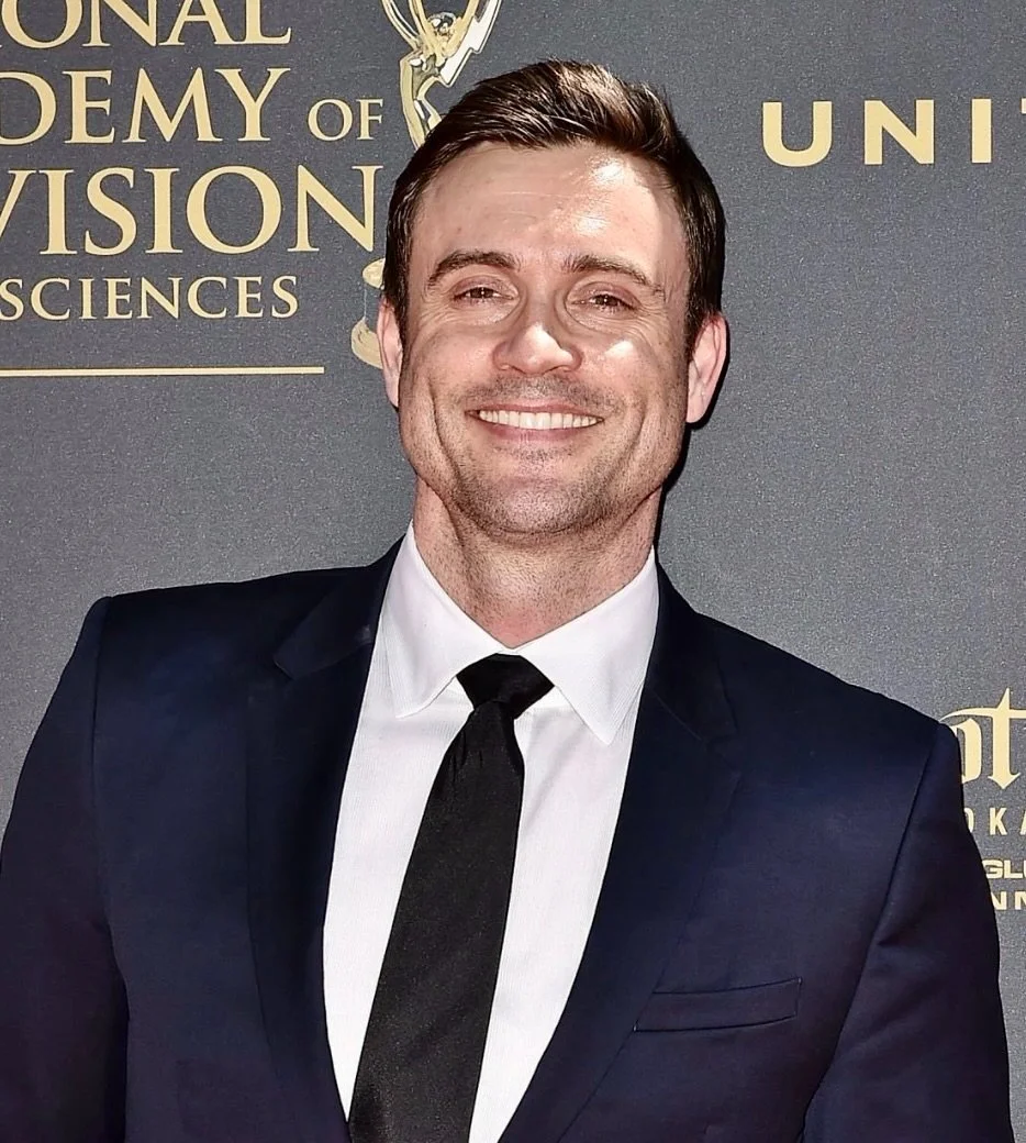 Daniel Goddard actor star of the Young and the restless, Cane Ashby and General Hospital, Henry Dalton and Dar the beastmaster Under The In underthein founder