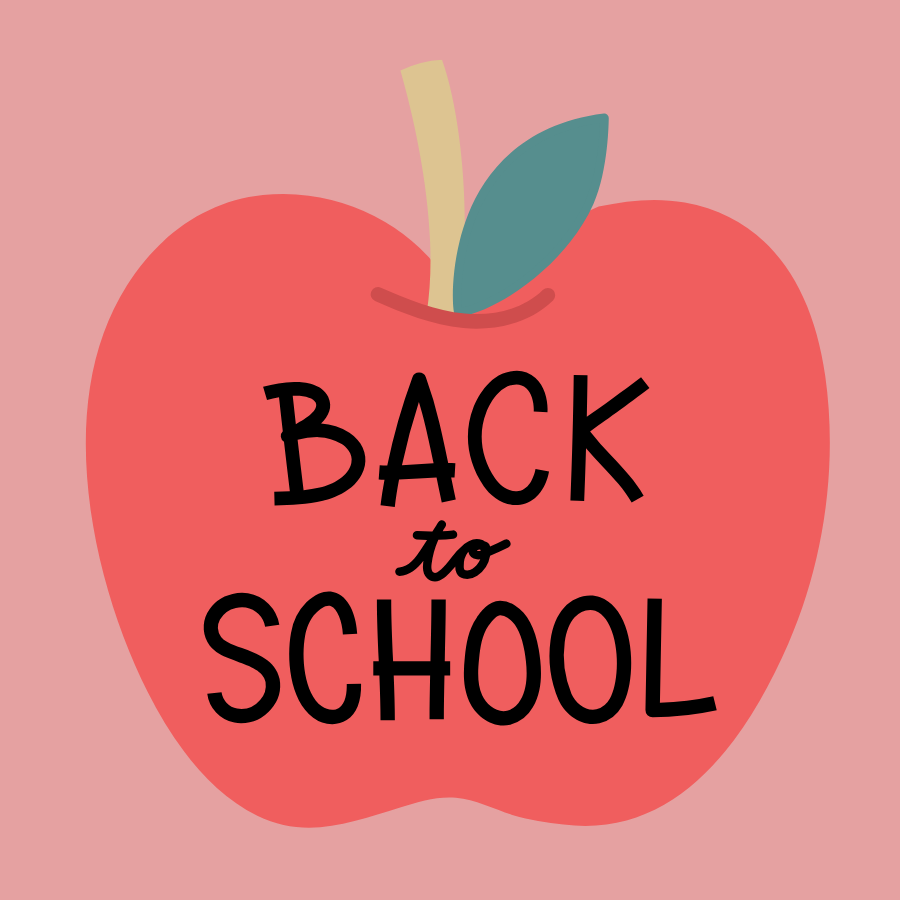 Back to School Pop Up