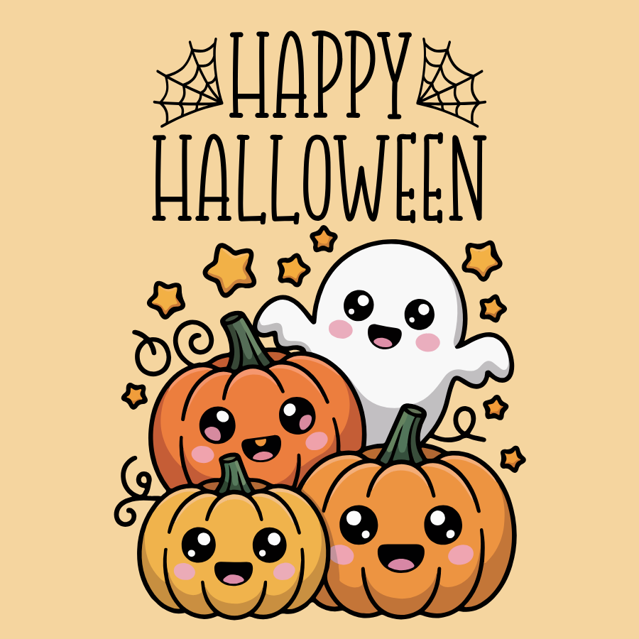 Halloween Pop Up (Day 1)