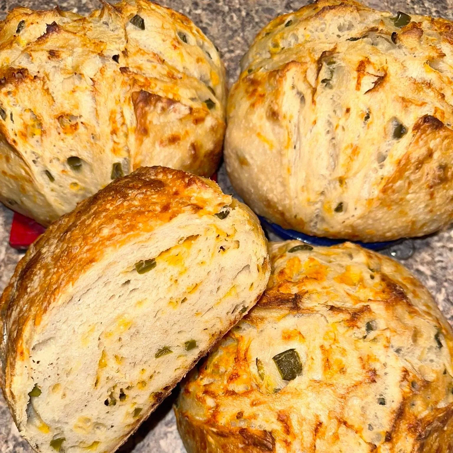 Gutsy Bakes Gourmet Sourdough Boules