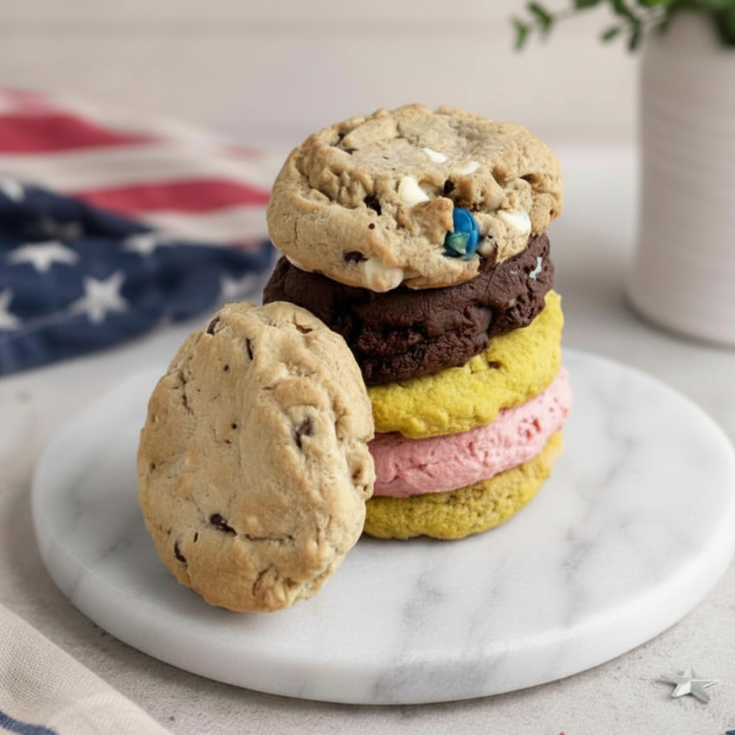 Stars, Stripes & Sweets