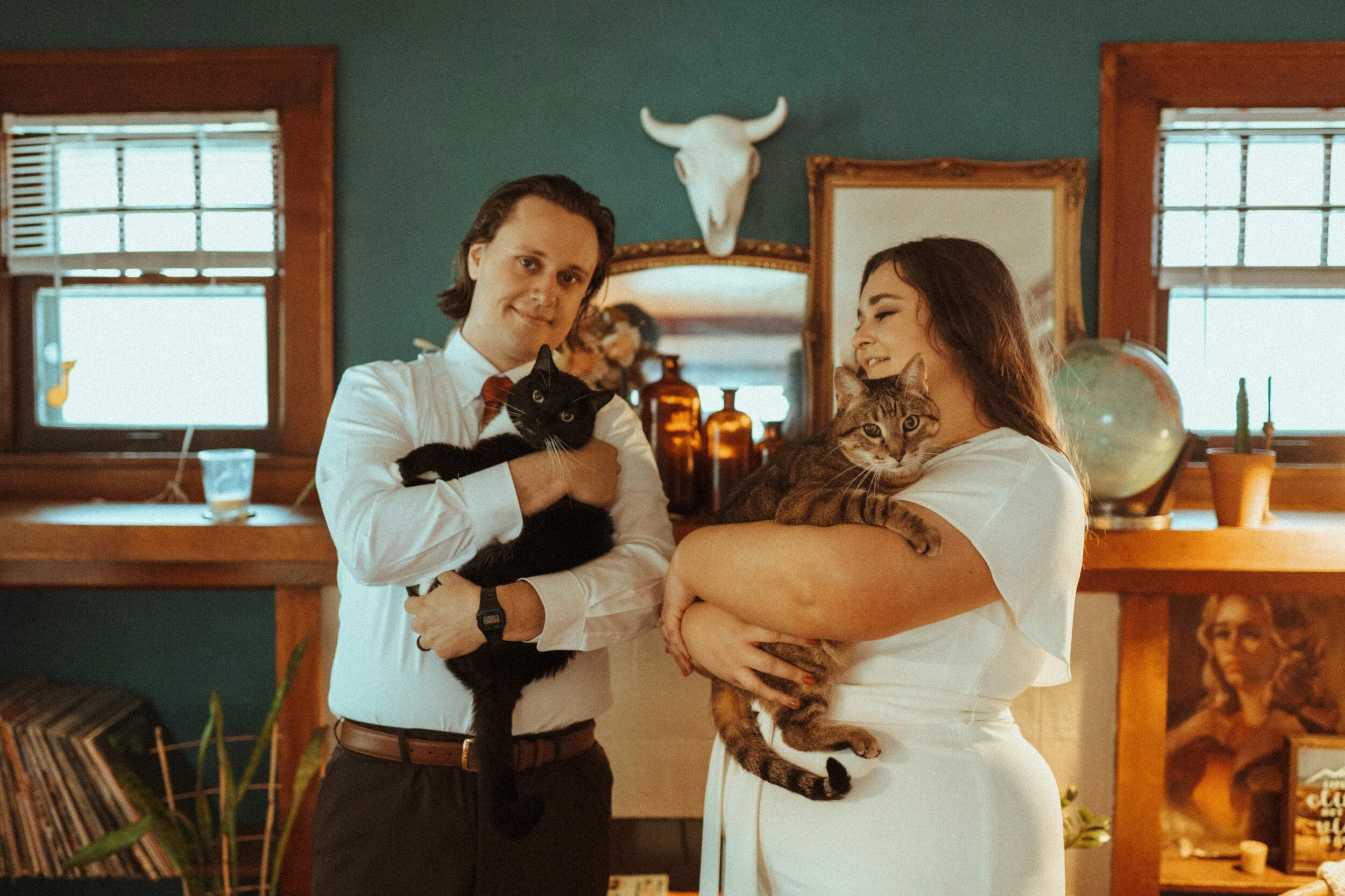 The first 6 things you should do when you get your wedding photos back