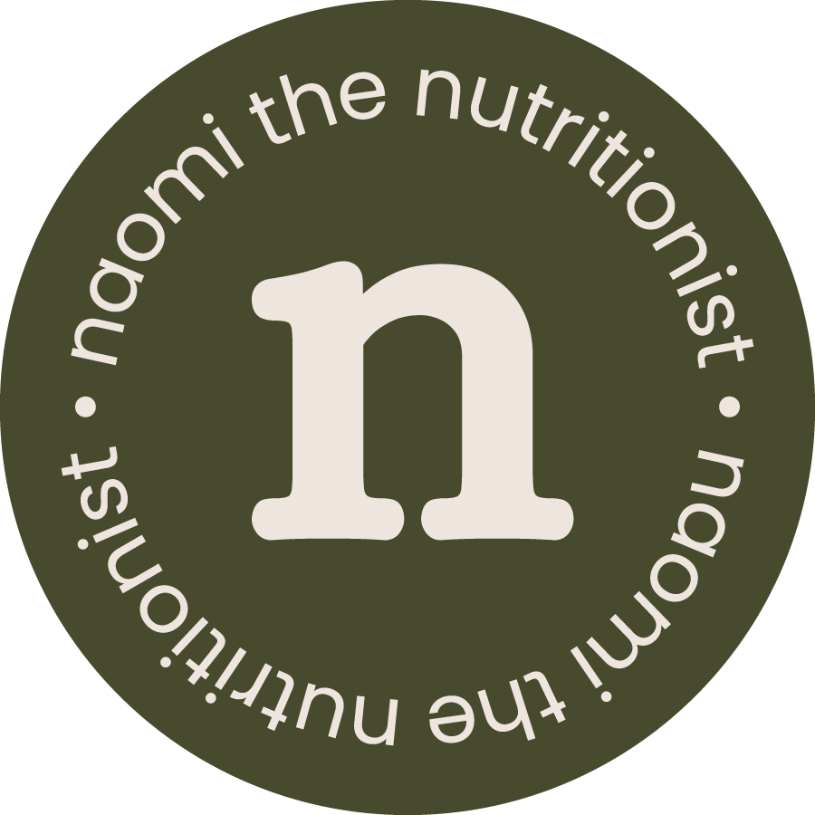 Naomi the Nutritionist