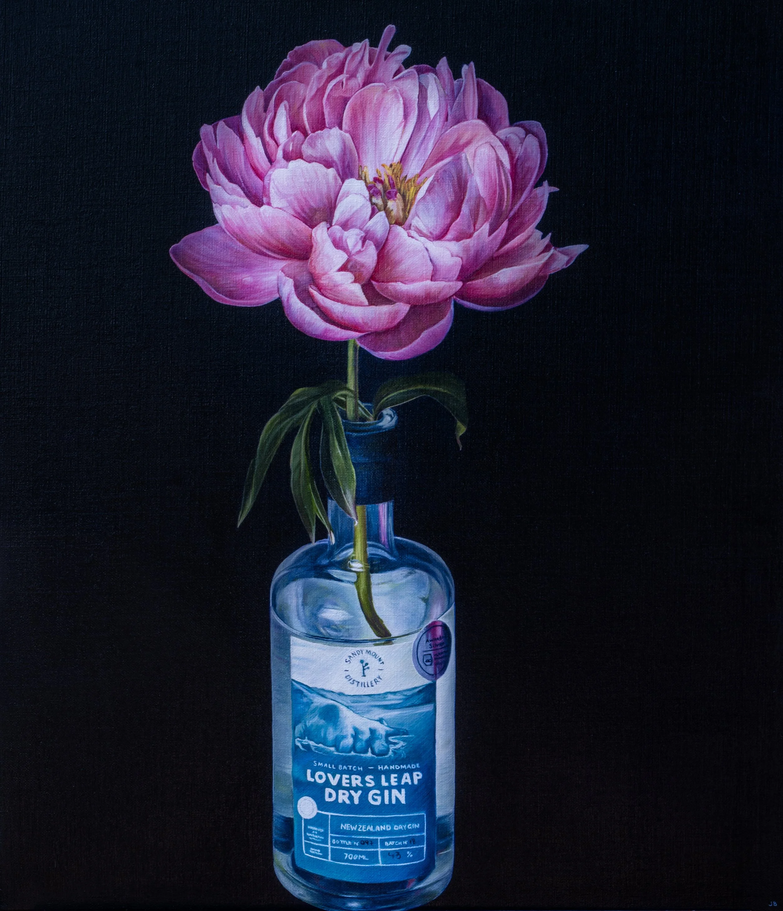 Go Home Peony