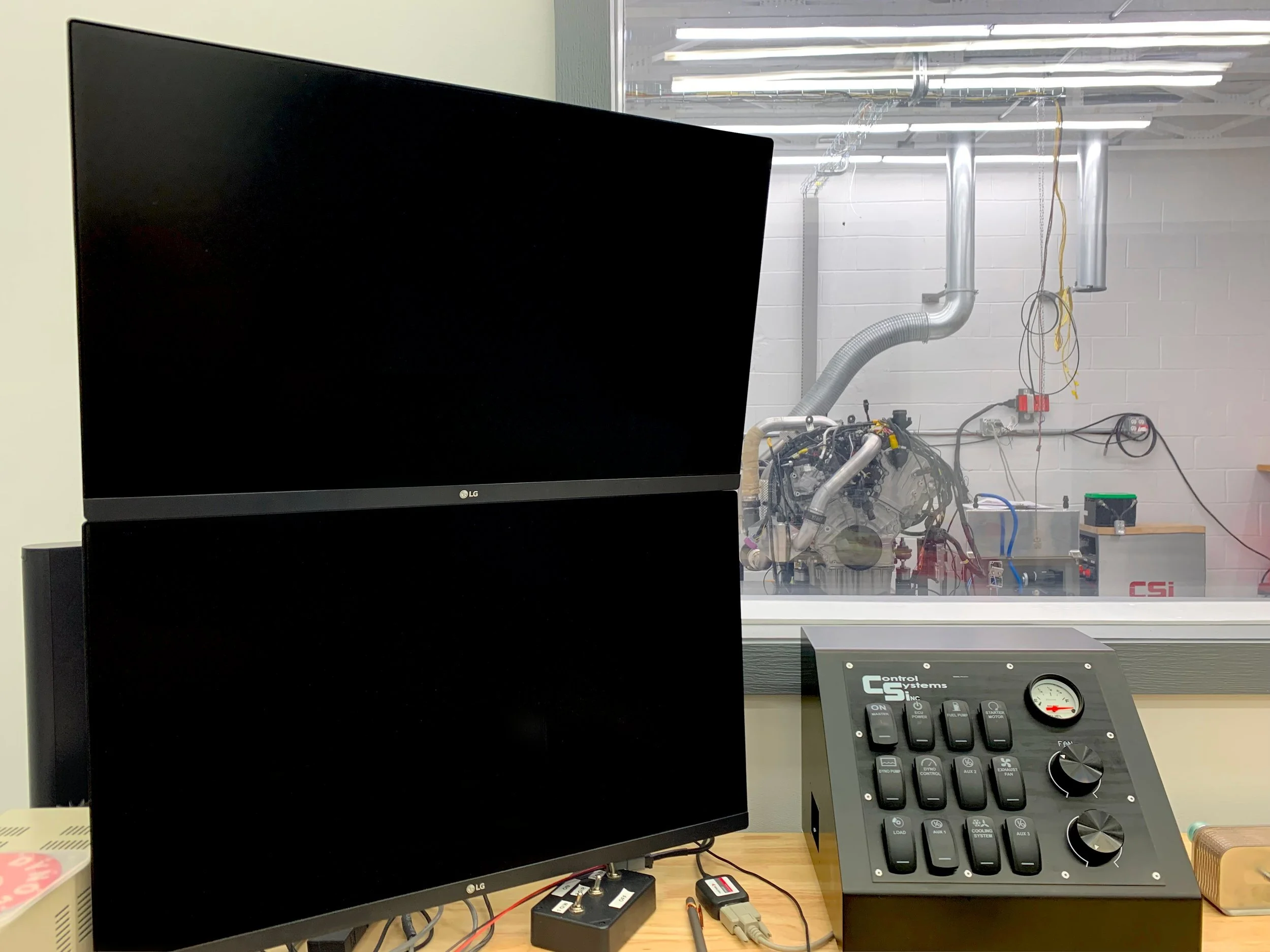 About — Control Systems, Inc.