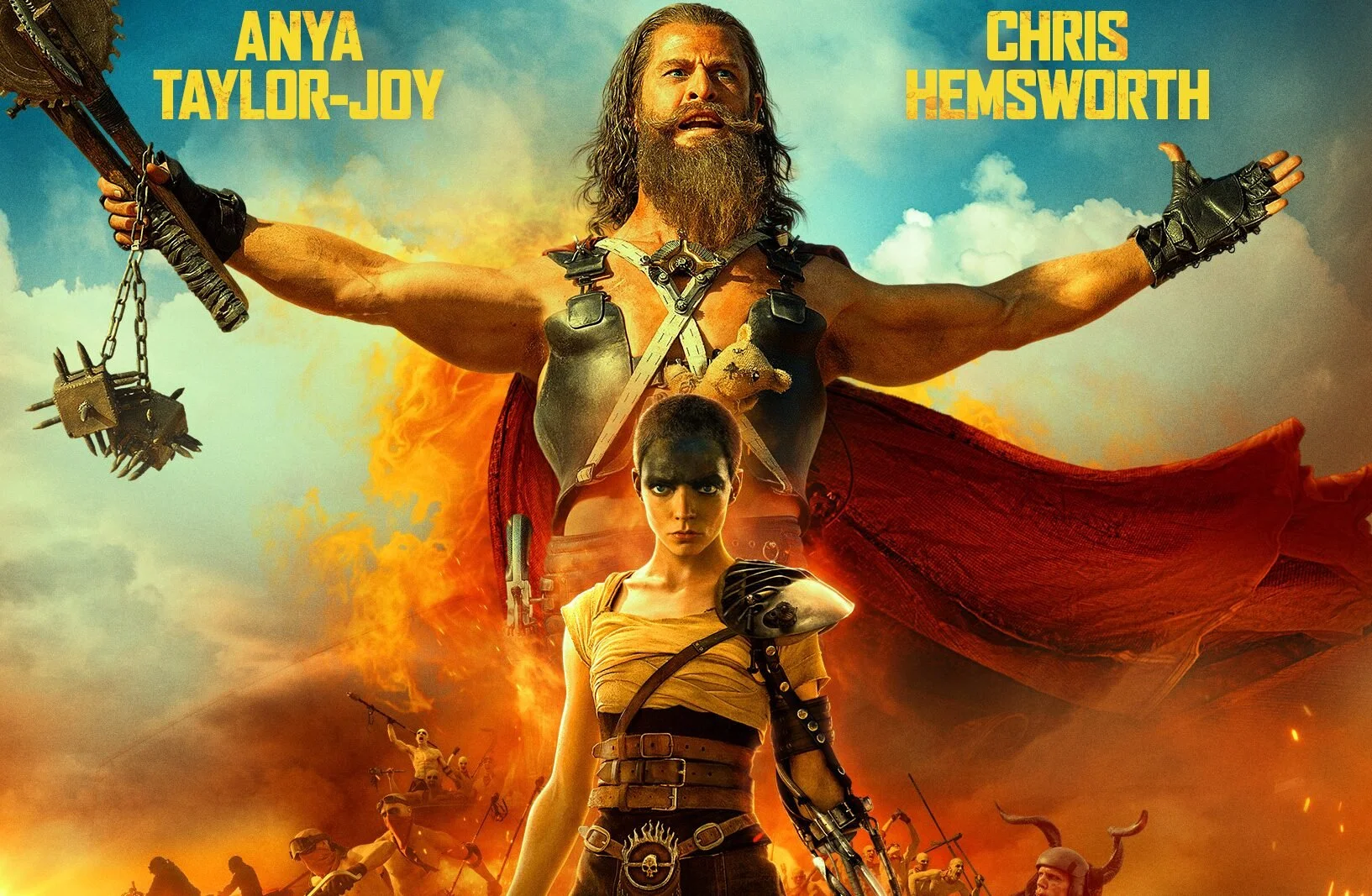Why George Miller’s New Action Flick ‘Furiosa: A Mad Max Saga’ isn’t Quite the Win that the Film Industry Expected.