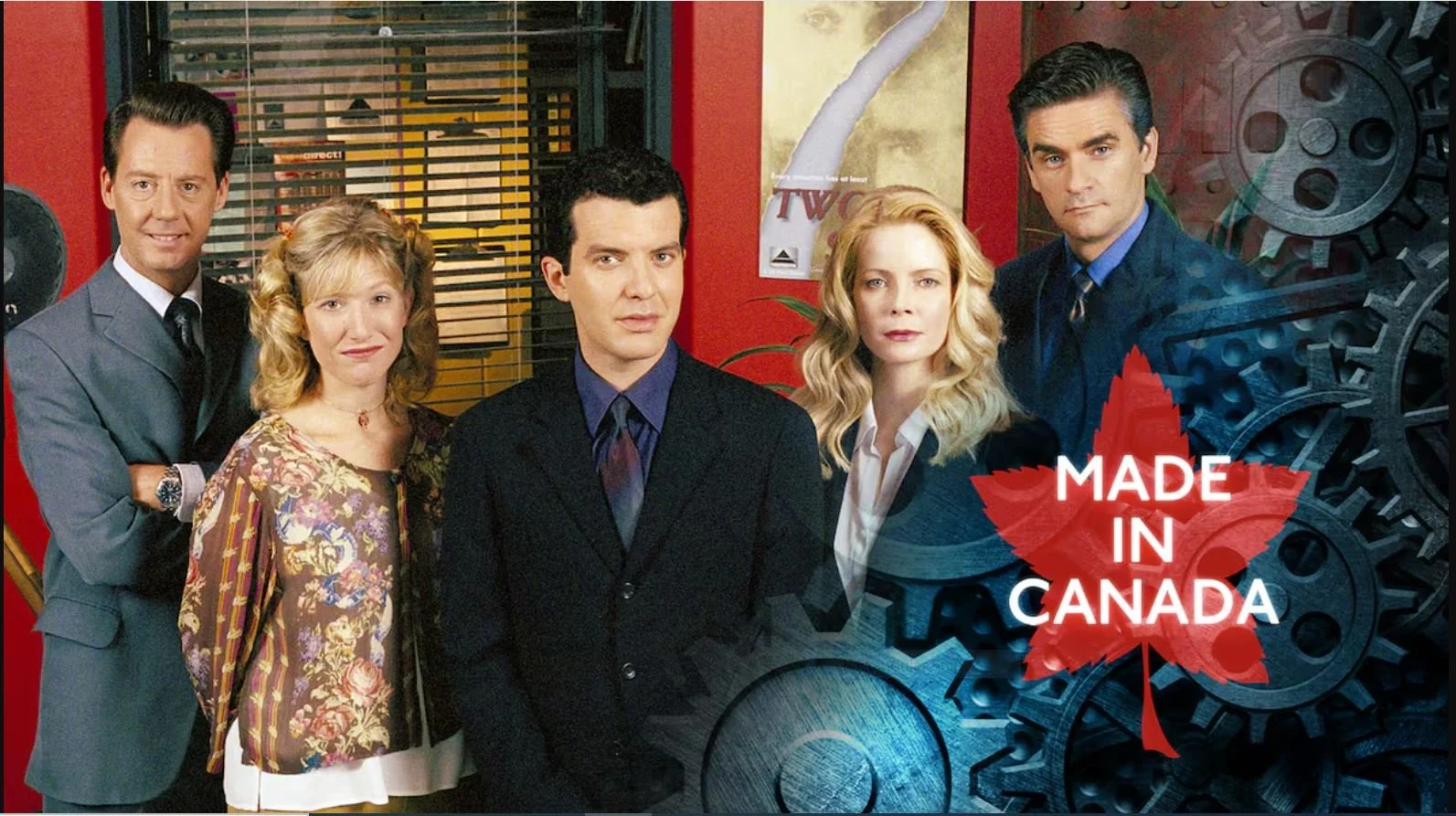Made in Canada -- A Truly Northern Satire.