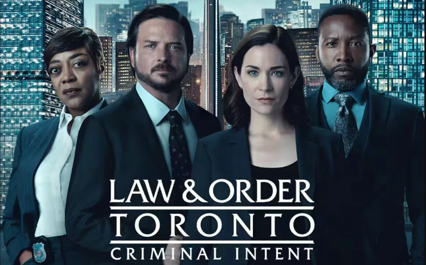 Law &amp; Order Toronto: Criminal Intent (A Brief Review)