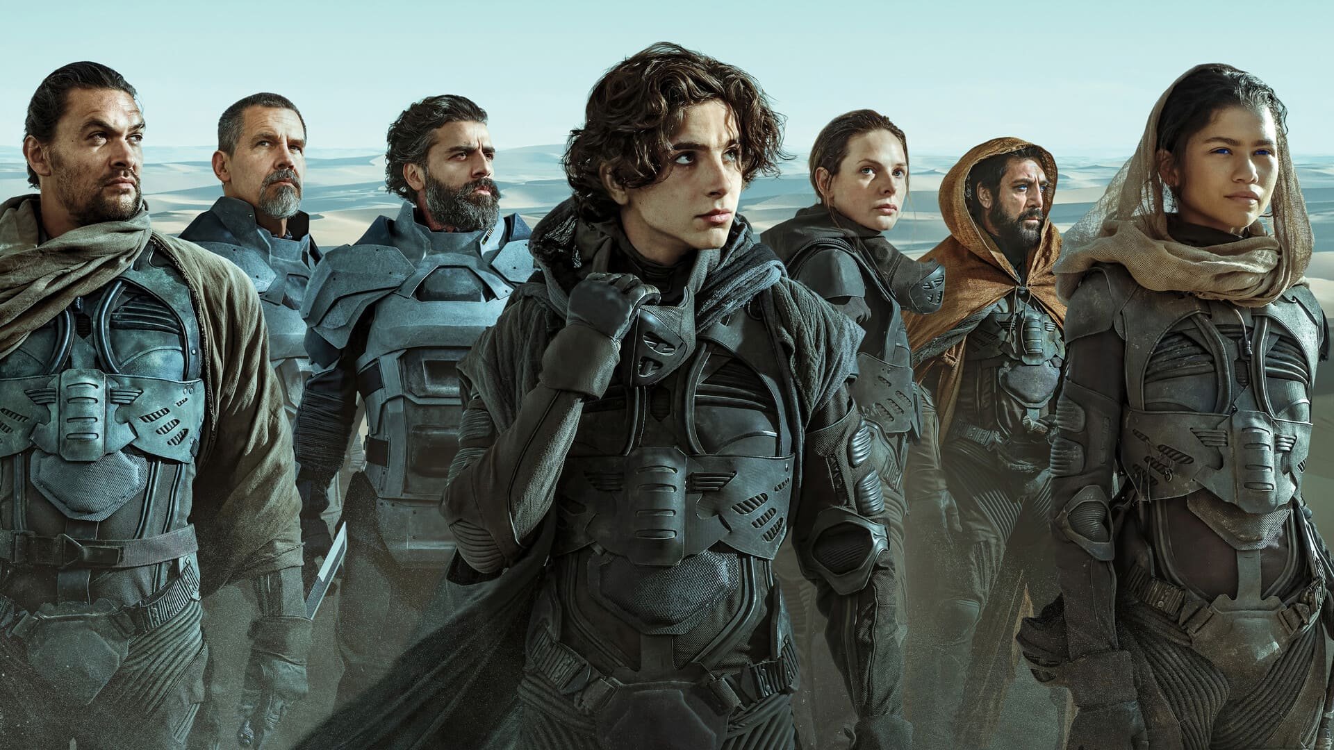 Dune (2021) - Defying Expectations while Adapting the "Un-adaptable"  (Part One of a Two Part Review)