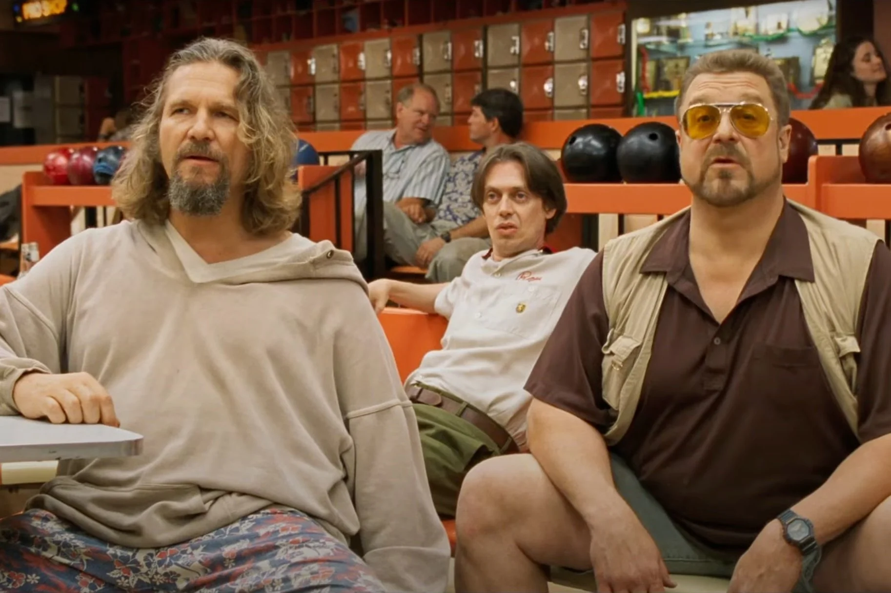 The Big Lebowski: Spotlight &amp; Examination of Characters