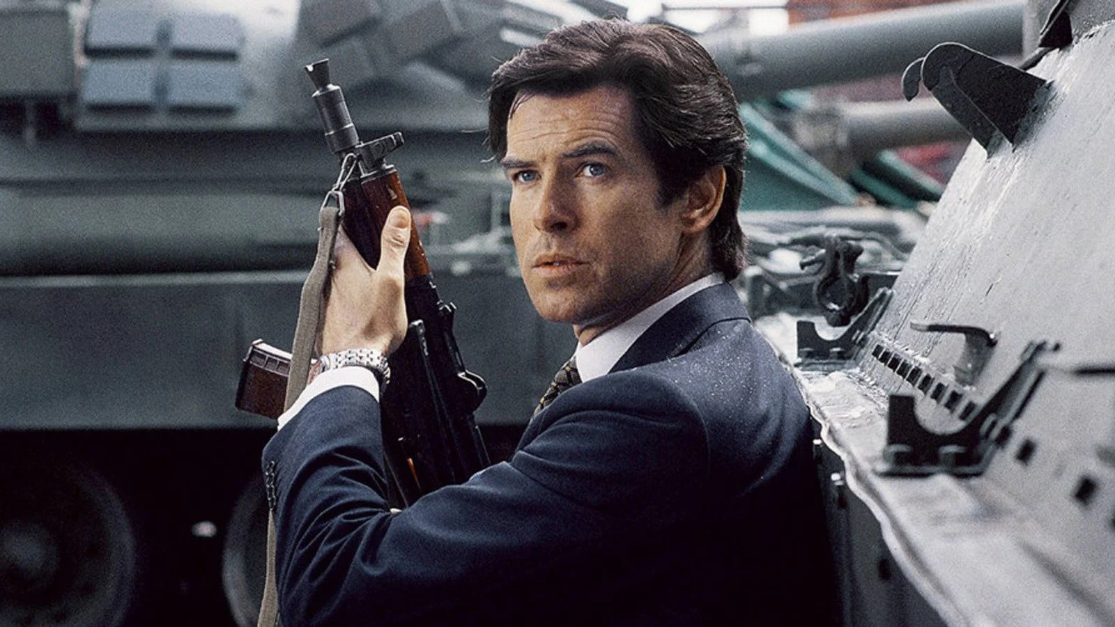 GoldenEye, WDM(c) No 2 Top Bond Film