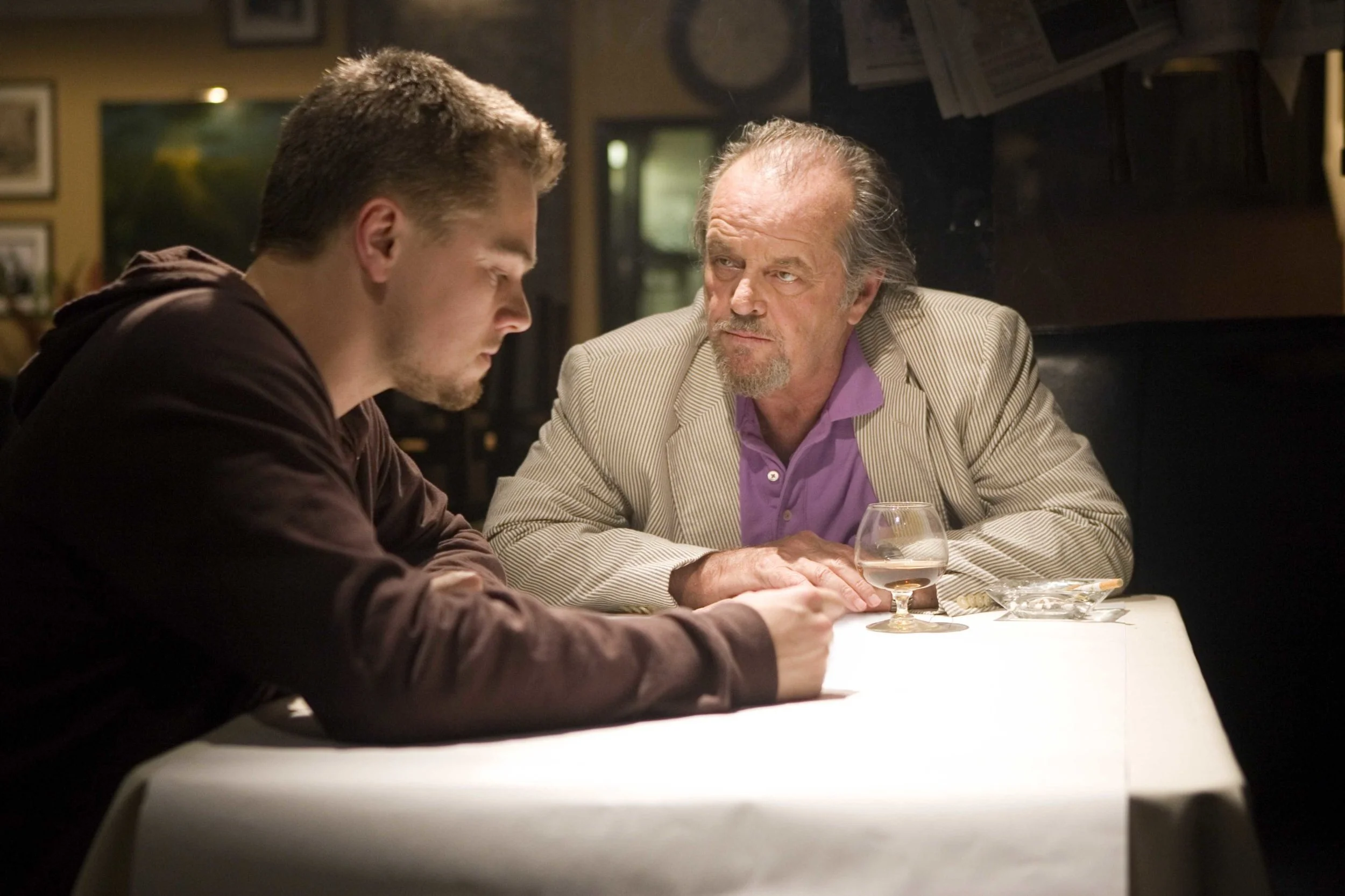 The Departed: A Martin Scorsese Picture