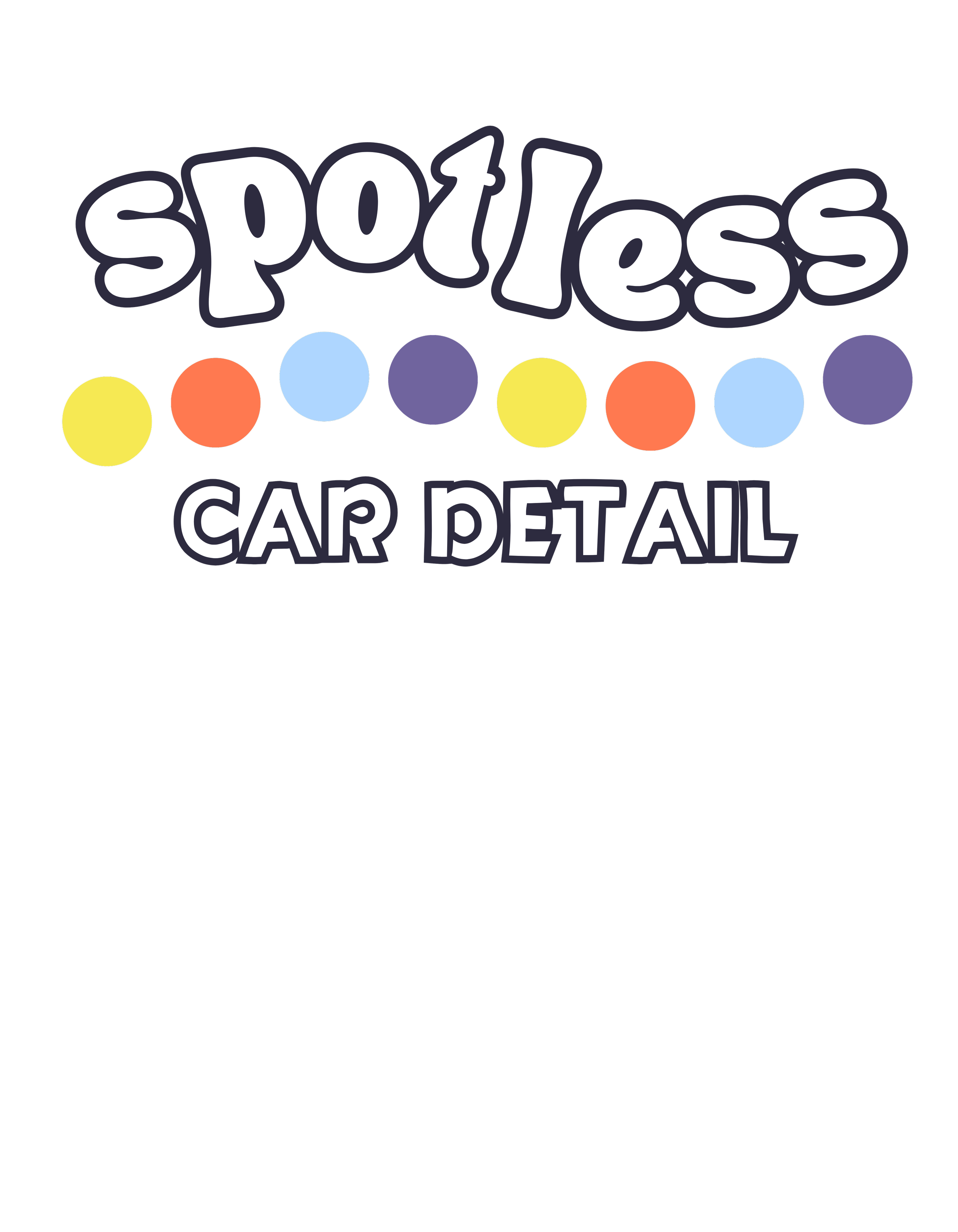 Spotless Auto Detailing xto