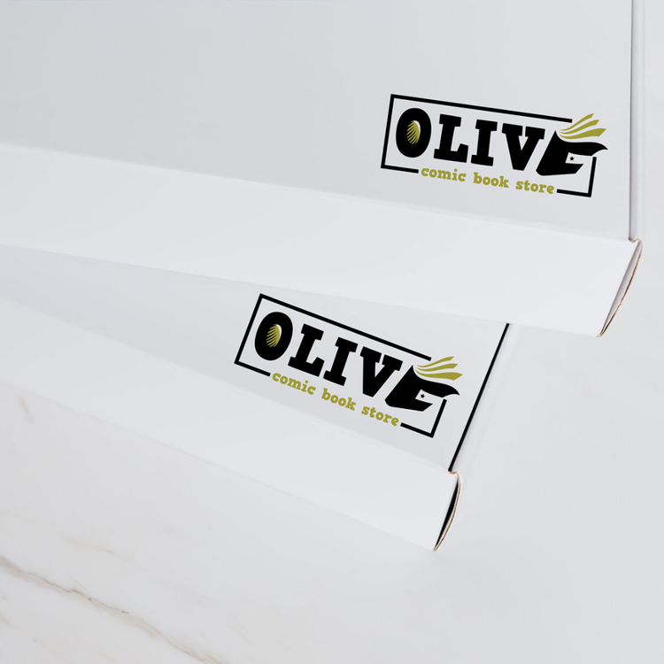 Brand design ollie kat design