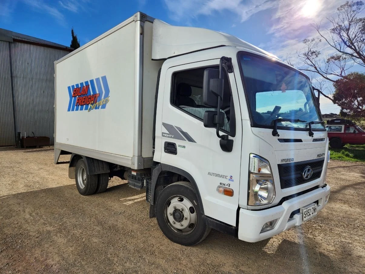 Edlan Freight Services pty ltd - Edlan Freight Services