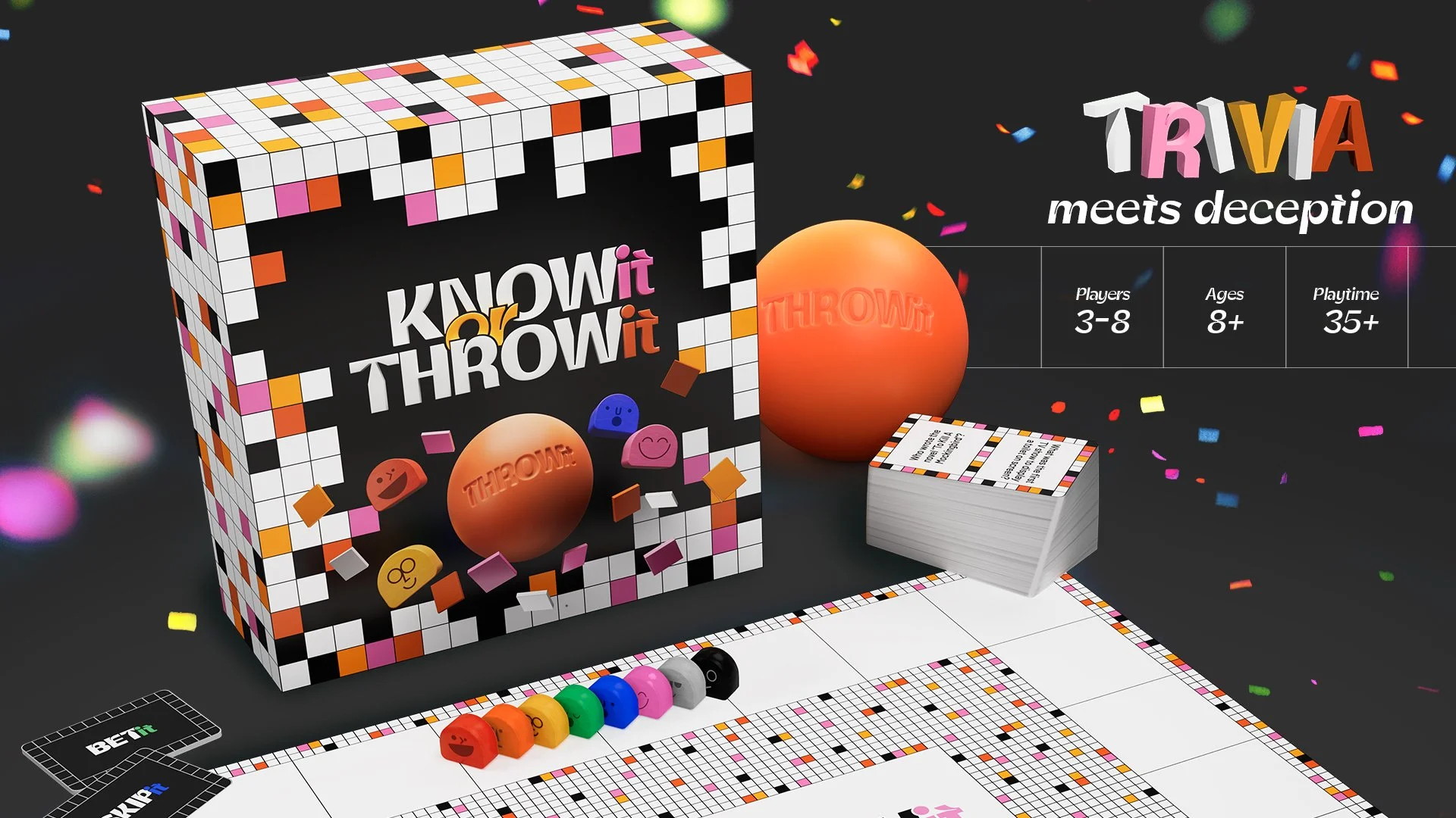 Know It or Throw It