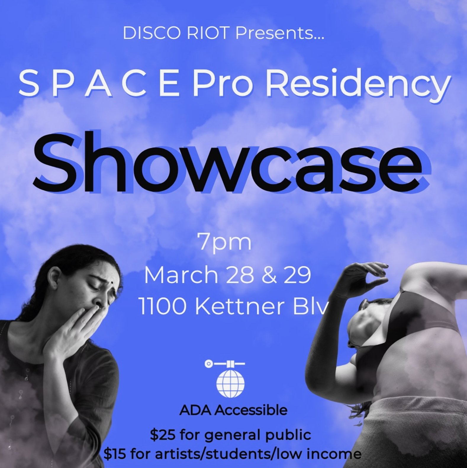 Disco Riot | S P A C E Pro Residency Showcase 2025