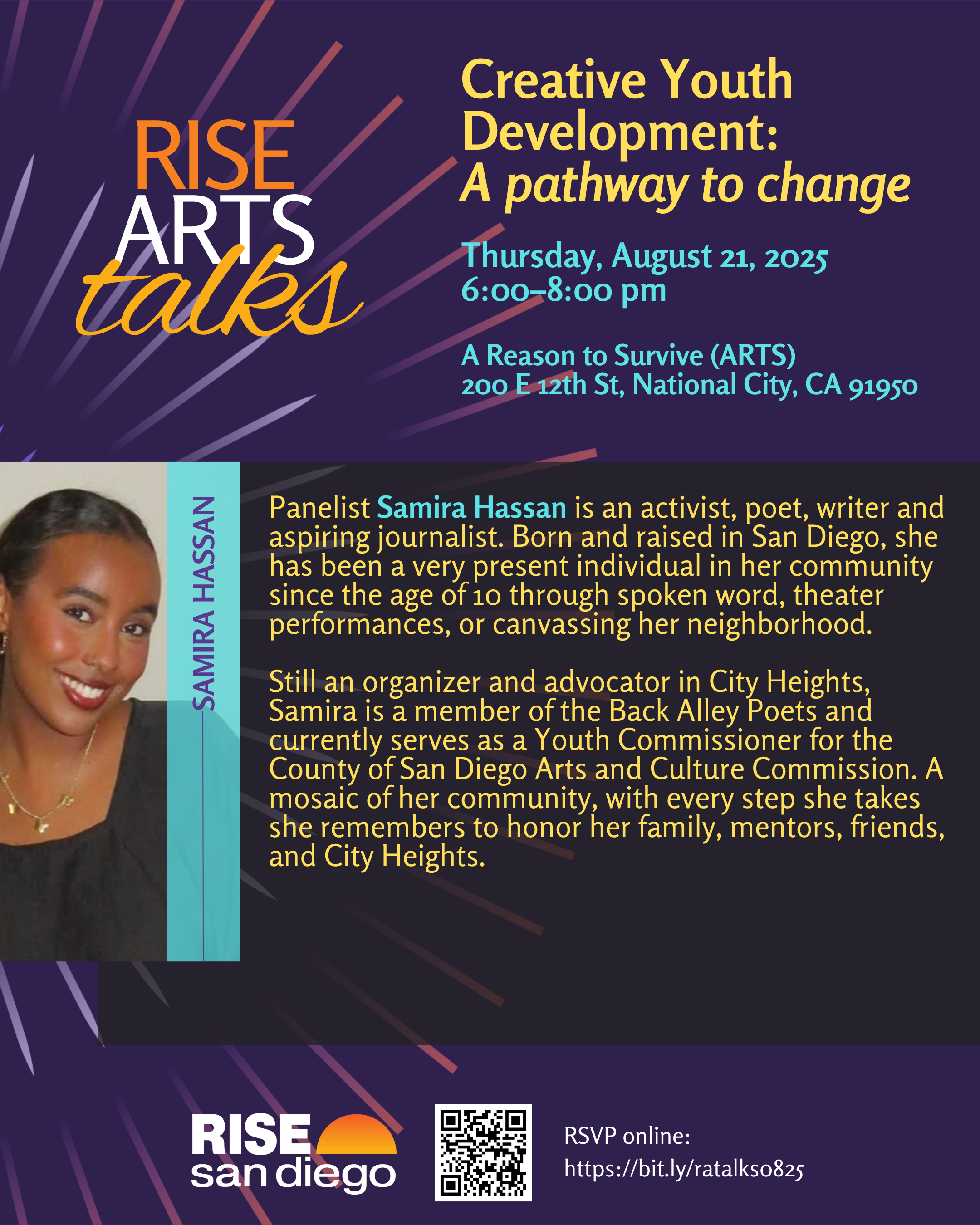 RA Talks 2025-08-21 Panel - Samira Hassan.png