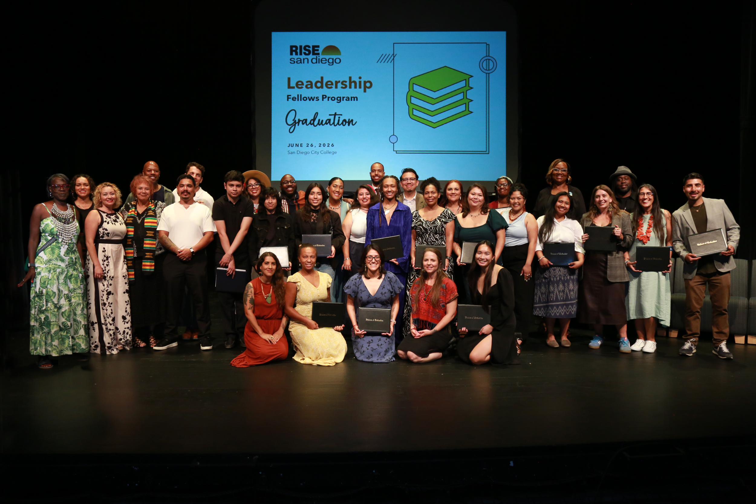 RISE Urban Leadership Fellows Program