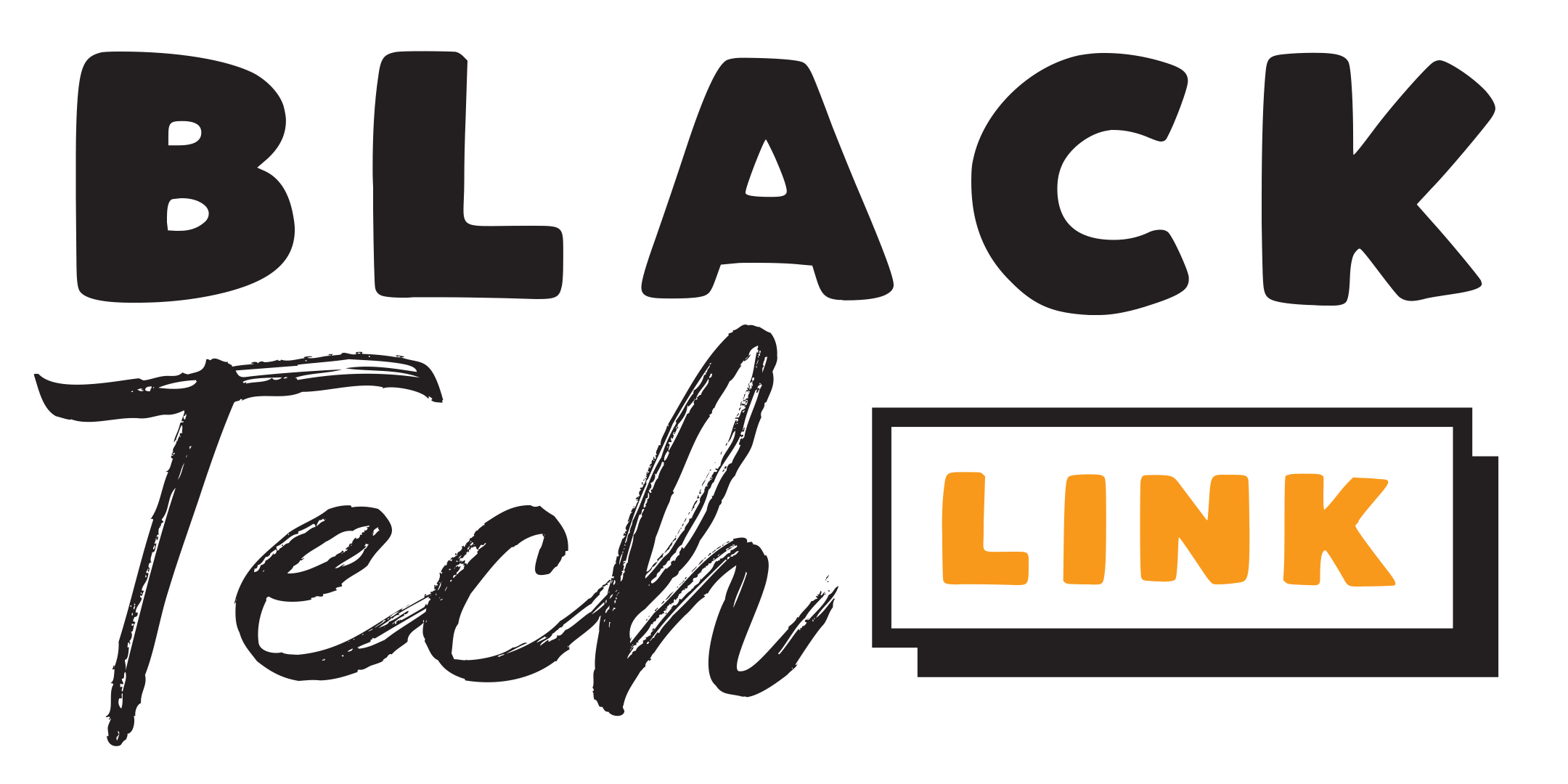 Logo - Black Tech Link (Copy)