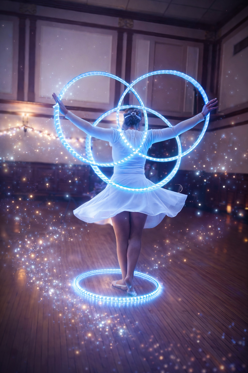 Hoop Flow Summer Workshop