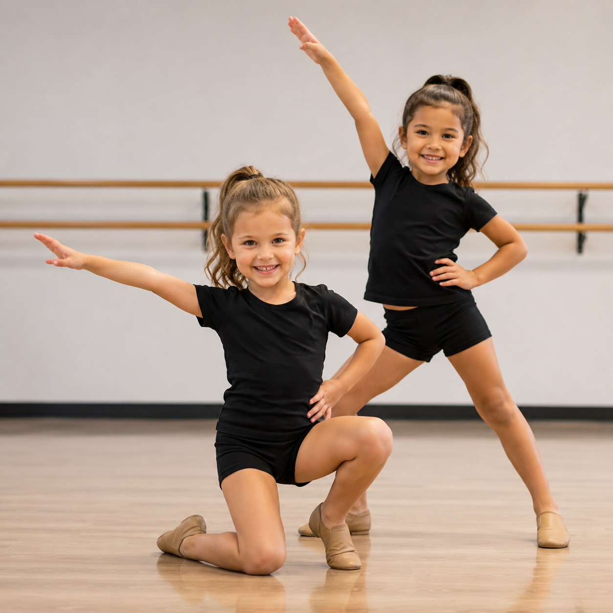 Mini Jazz | Ages 5-6