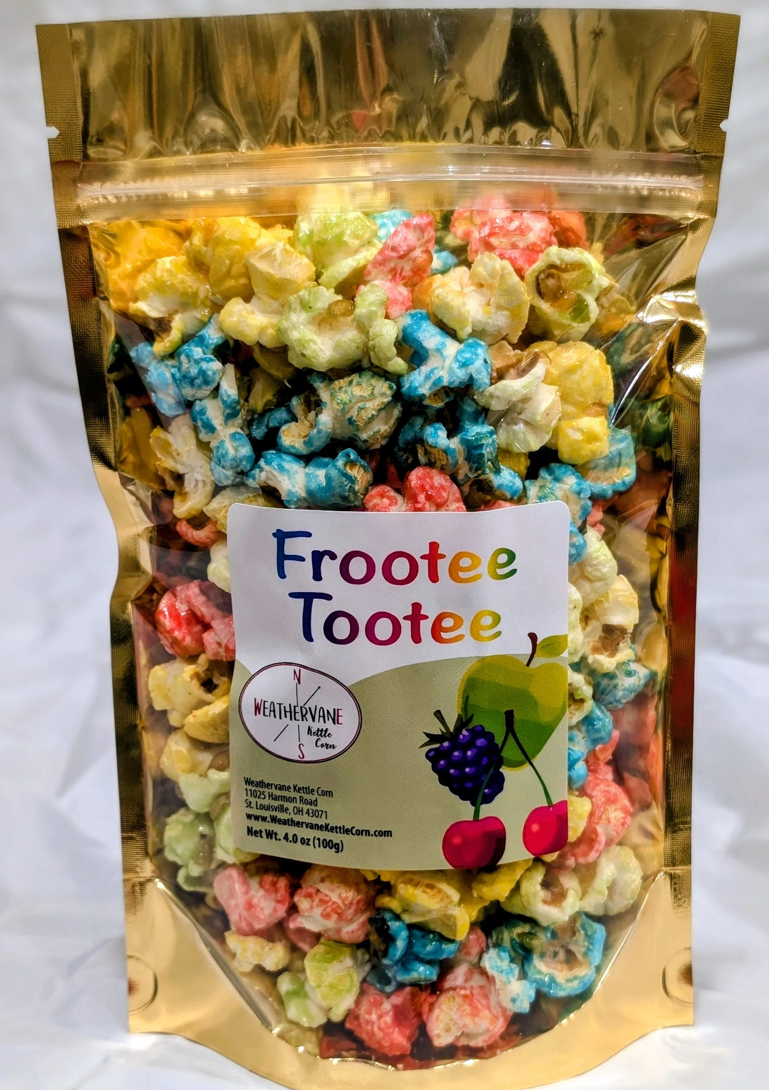 Frootee Tootee - 3.5 cup bag