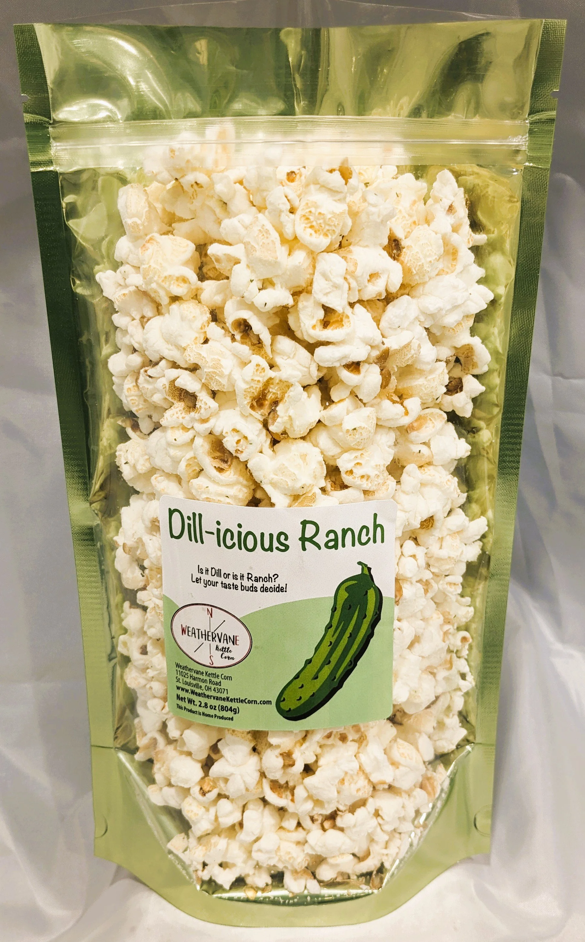 Dill-icious Ranch - 5.5 cup bag