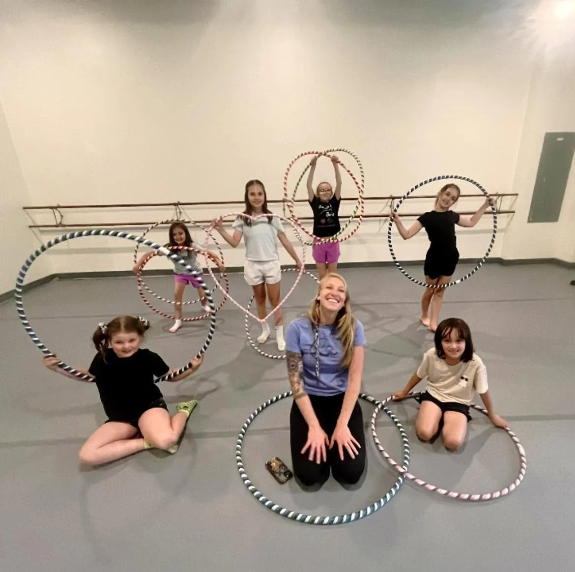 Kids Hoop | Ages 7 - 12