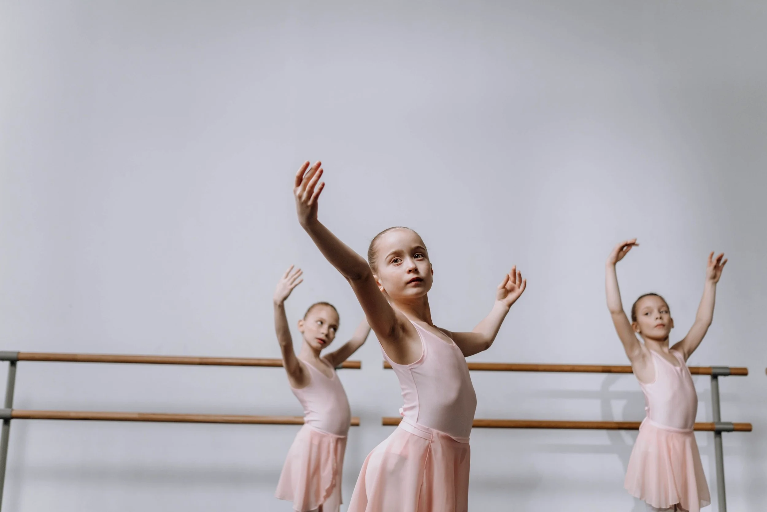 Ballet I | Ages 7-11