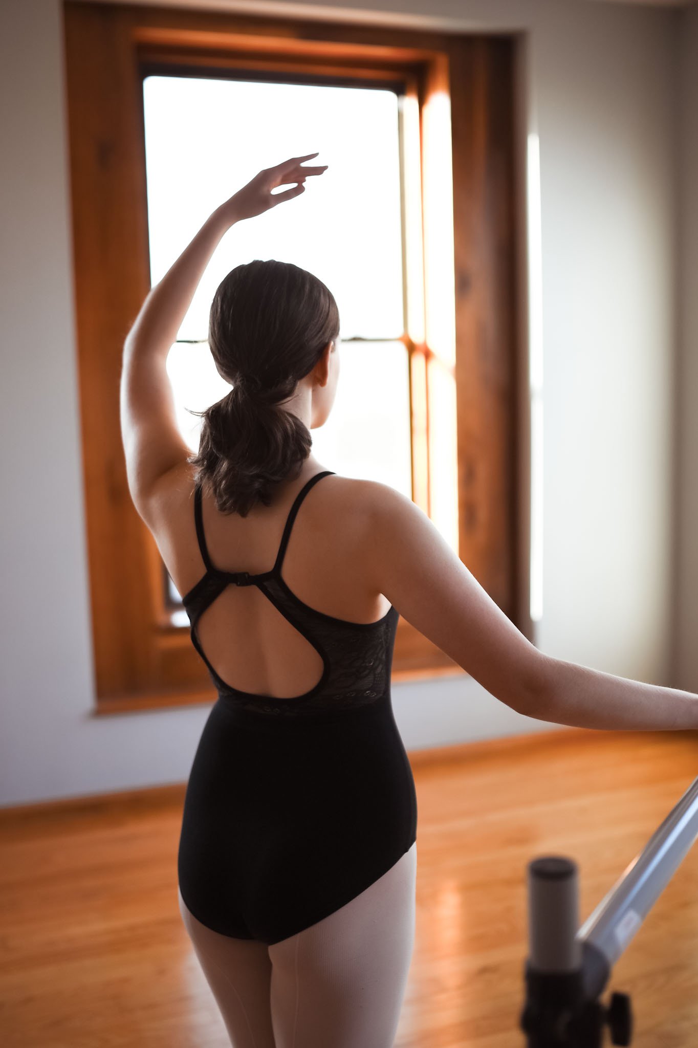Ballet II | Ages 12-17