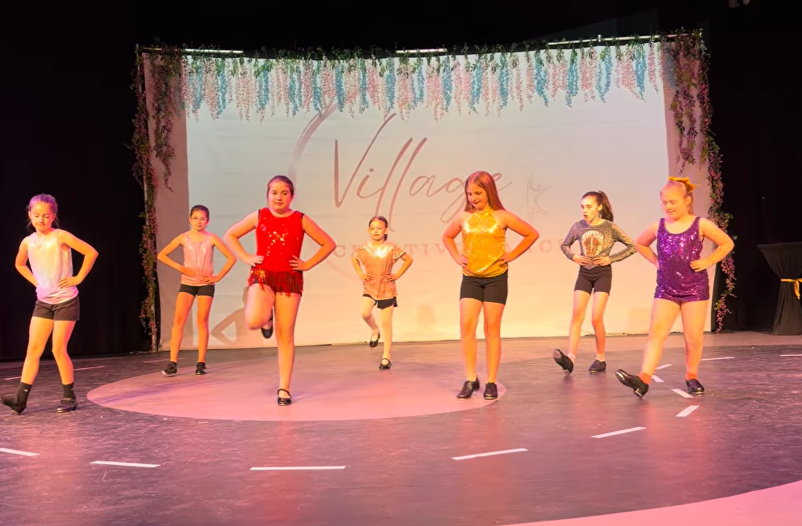 Kids Tap | Ages 7-12