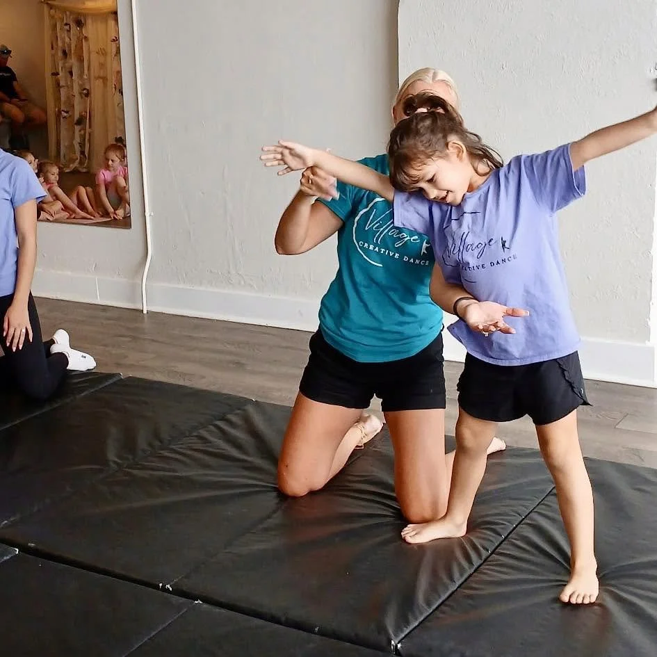 Beginner Acro | Ages 5-7