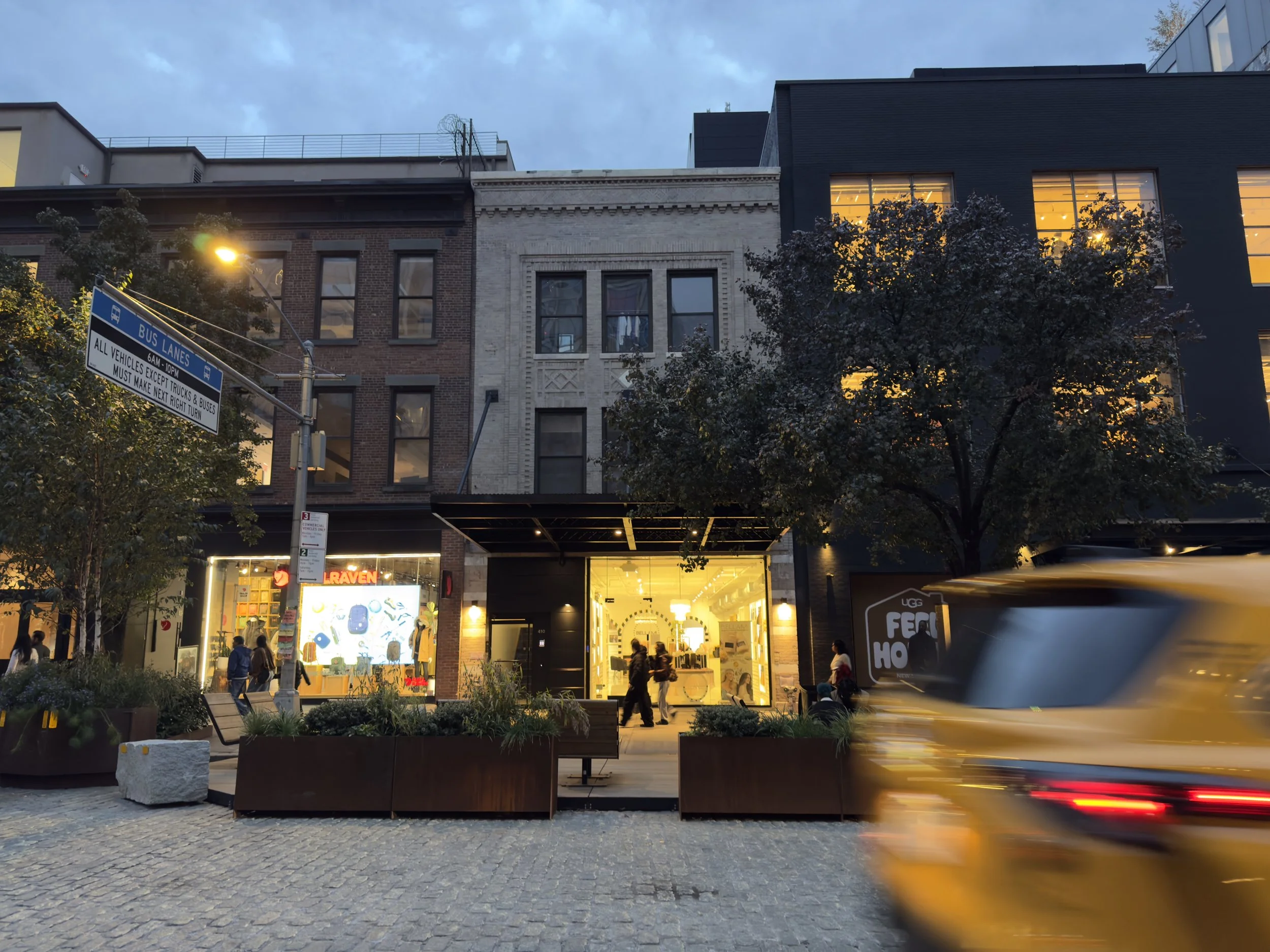 Historic Retail Building - Meatpacking District