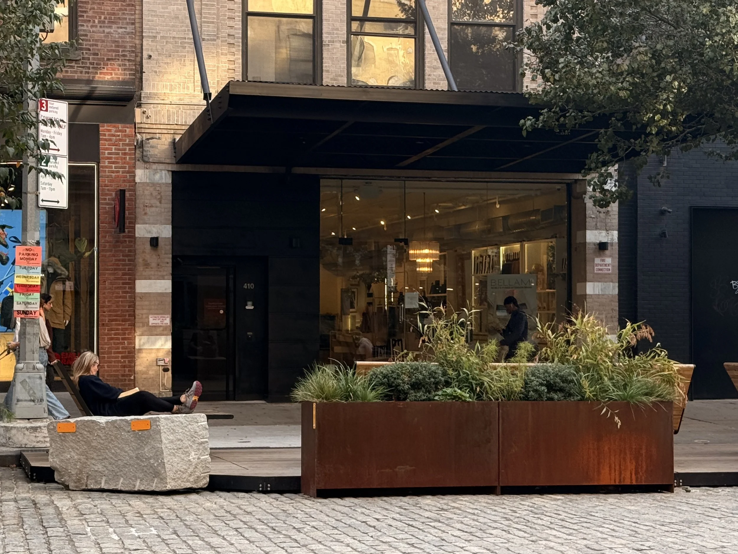 Historic Retail Building - Meatpacking District