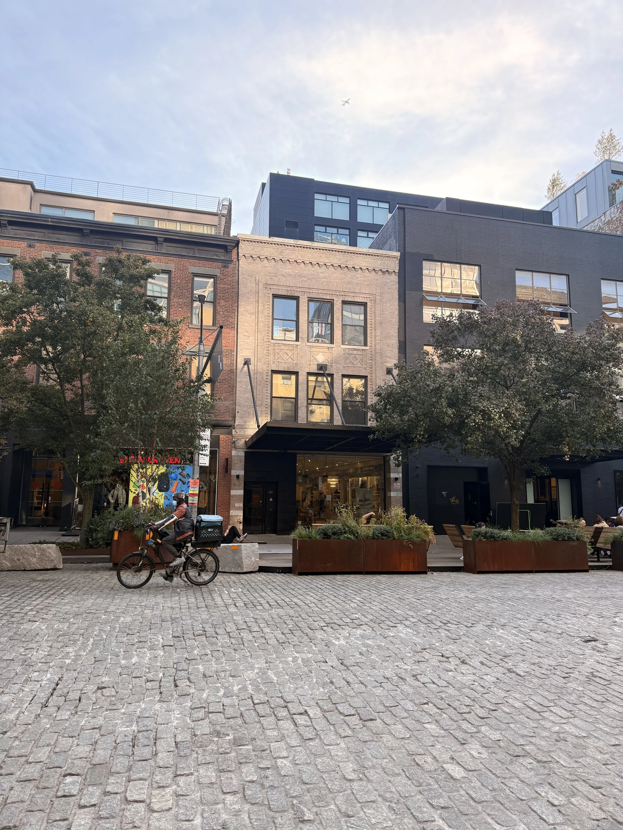 Historic Retail Building - Meatpacking District