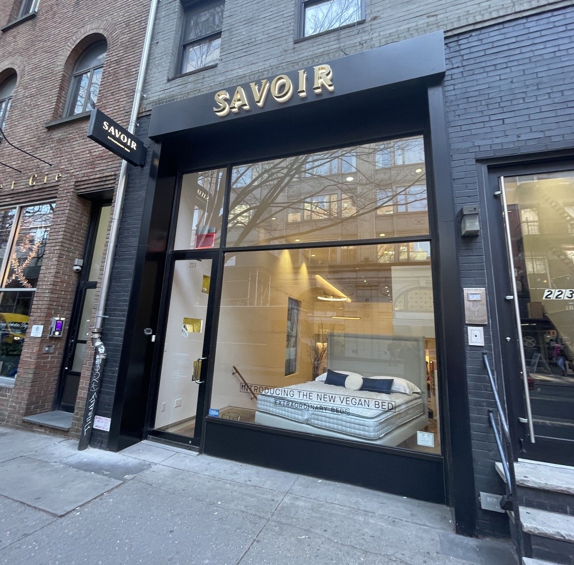 Savoir - Upper East Side - RETAIL