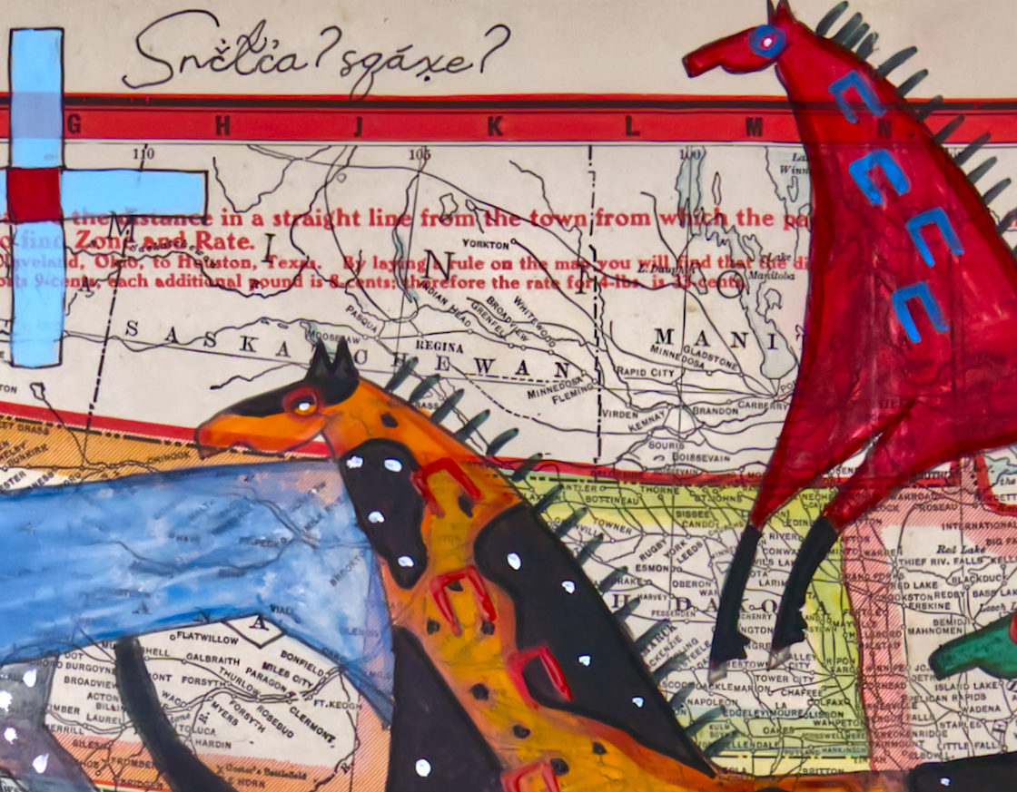 Snč̓ɫc̓aʔsqáx̣ eʔ ‘Horse’ Introduction High Res Detail.png