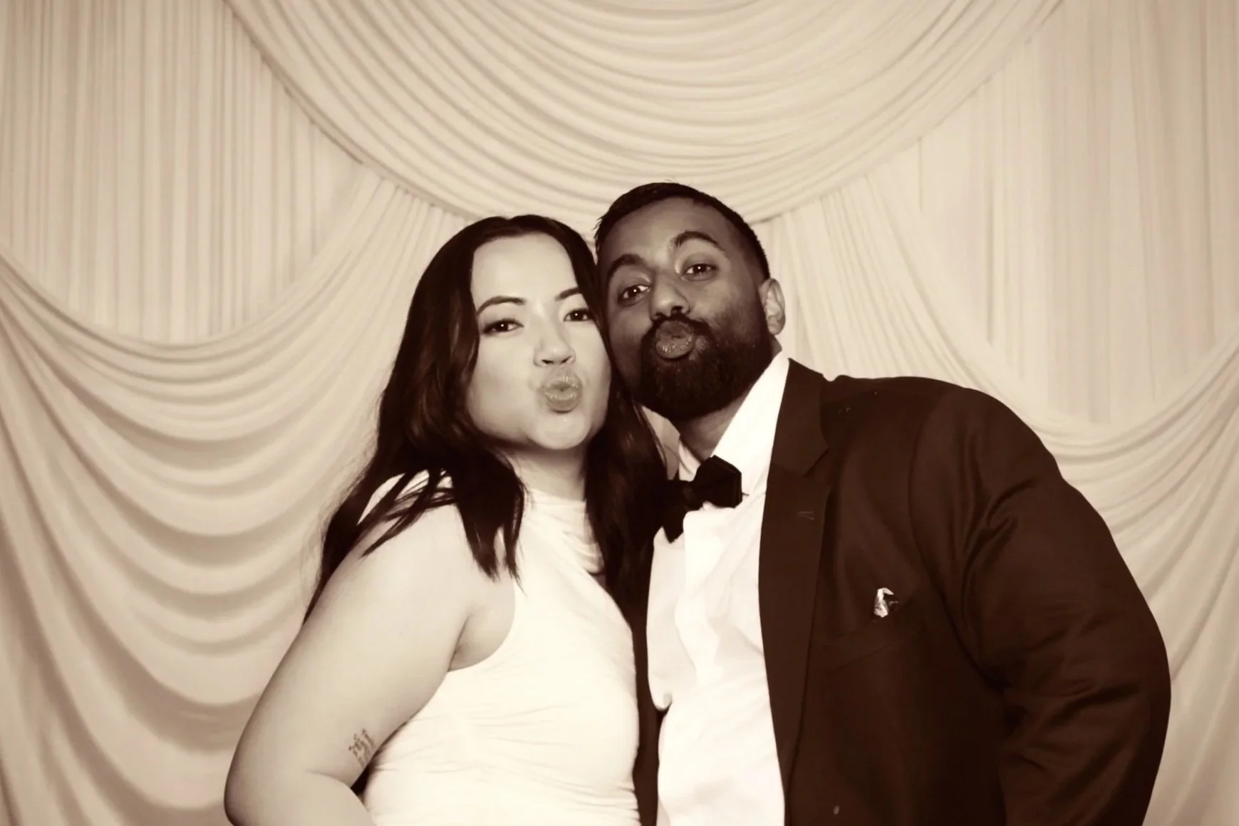 Stasia & Siva