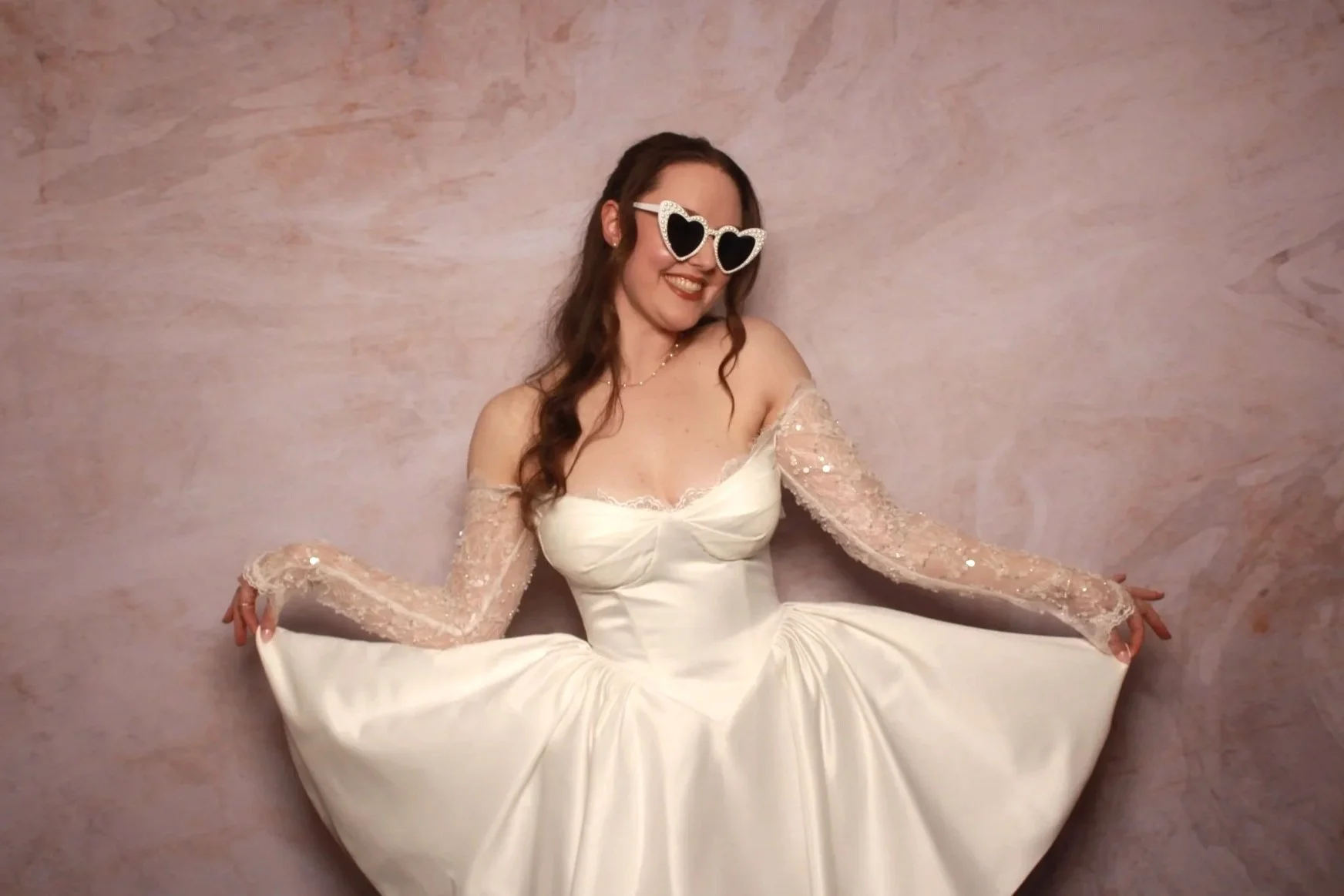 Lucianna's bridal shower
