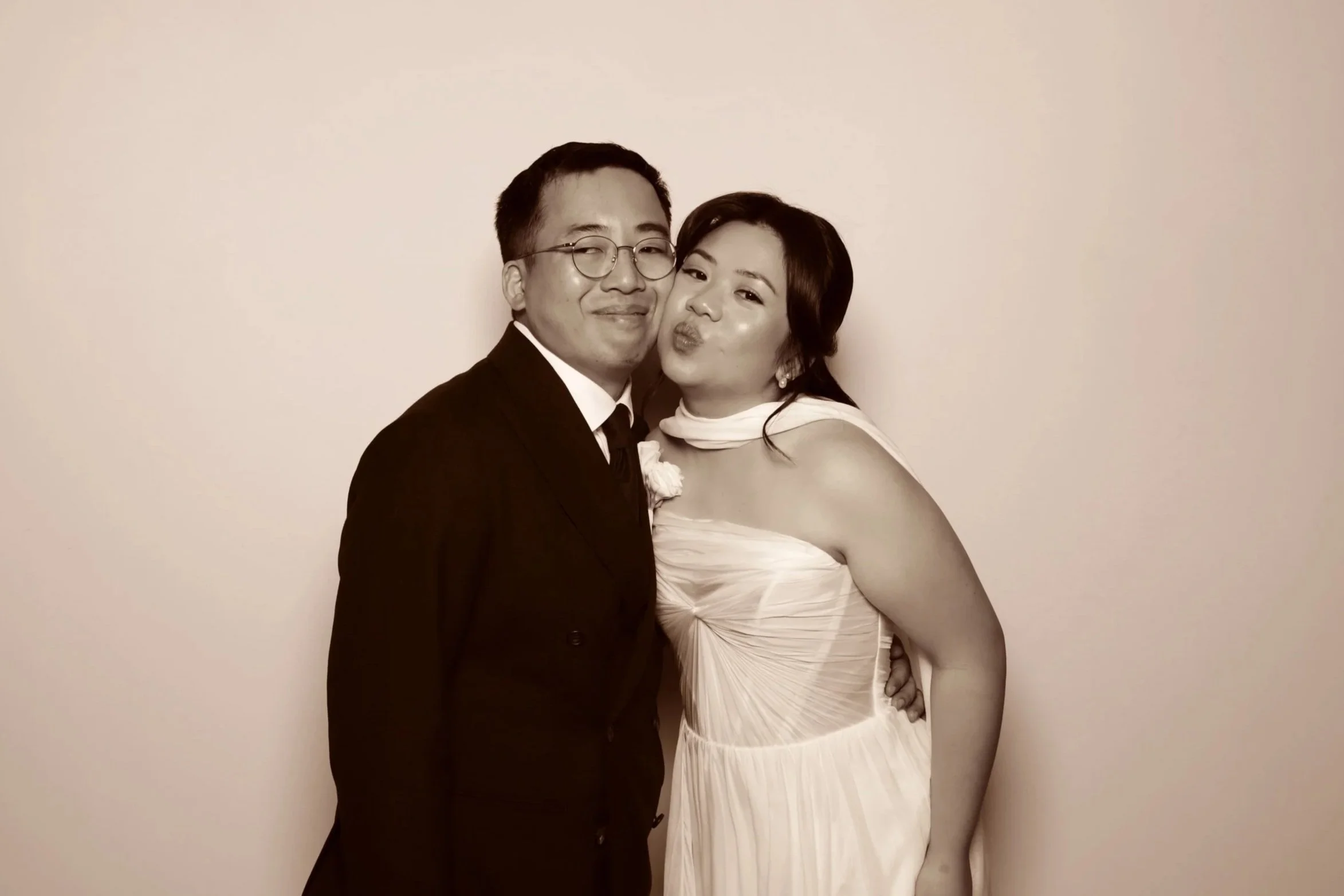 Rebecca & Andrew