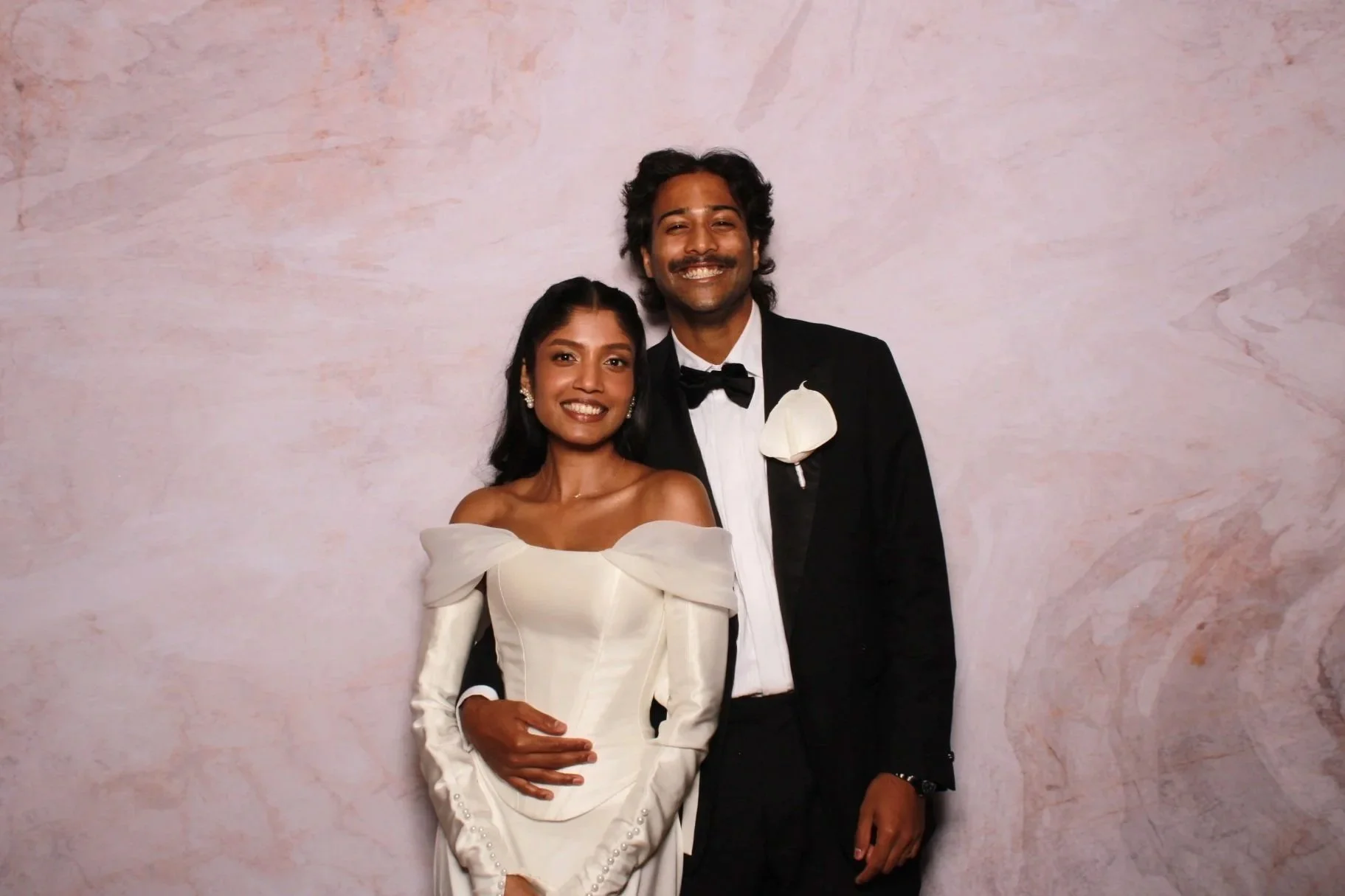 George & Petra