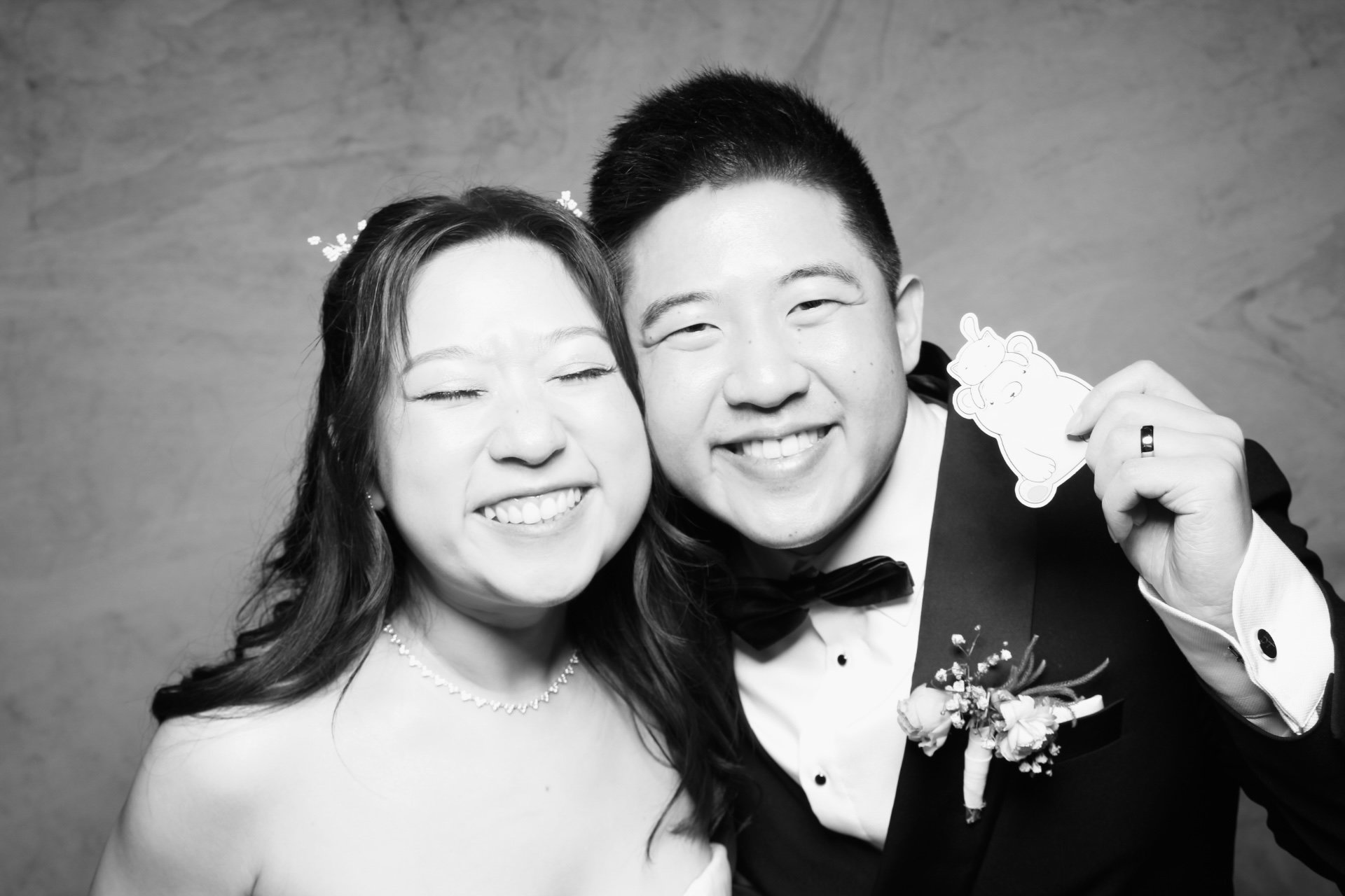 Catherine & David