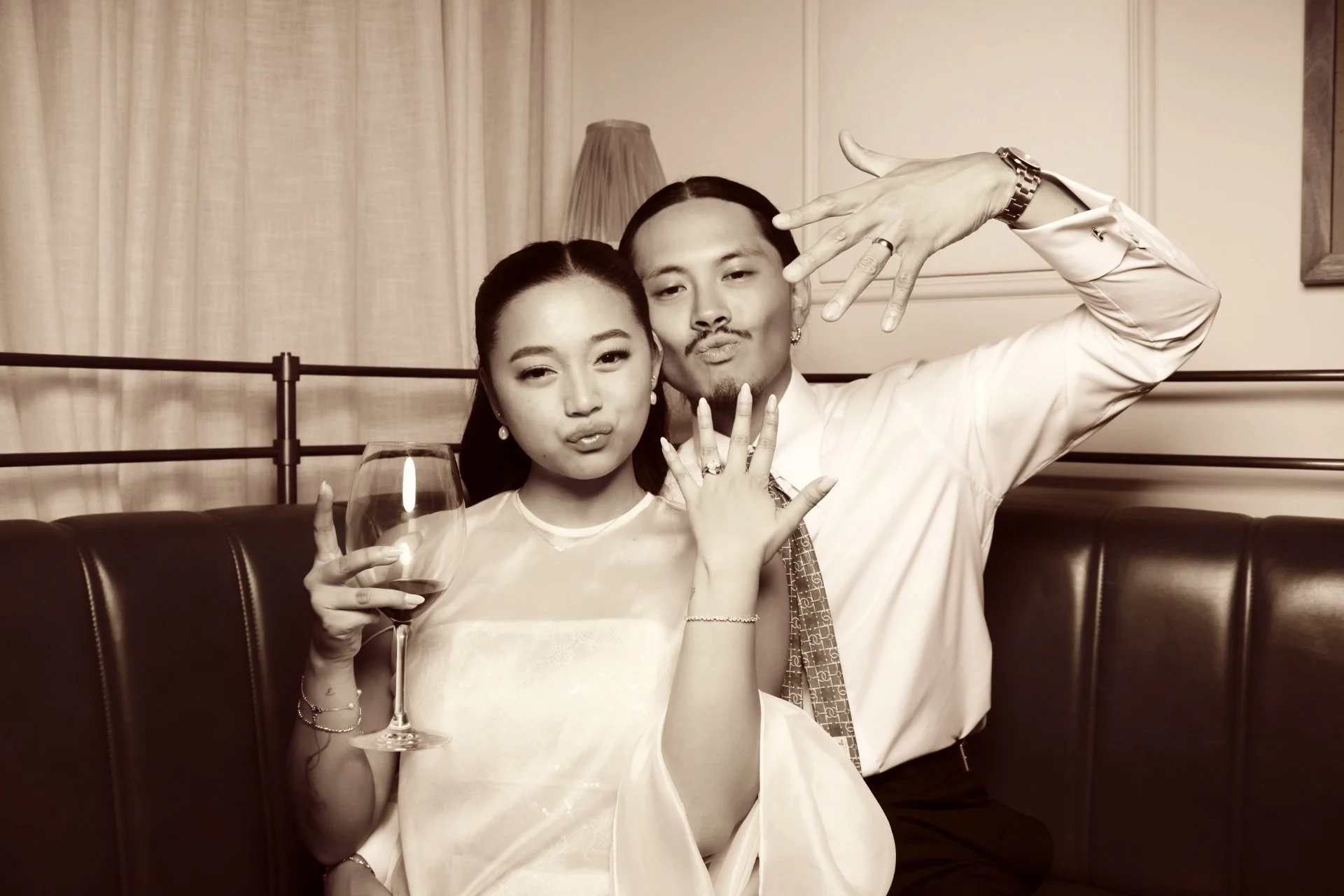 Glen & Jem