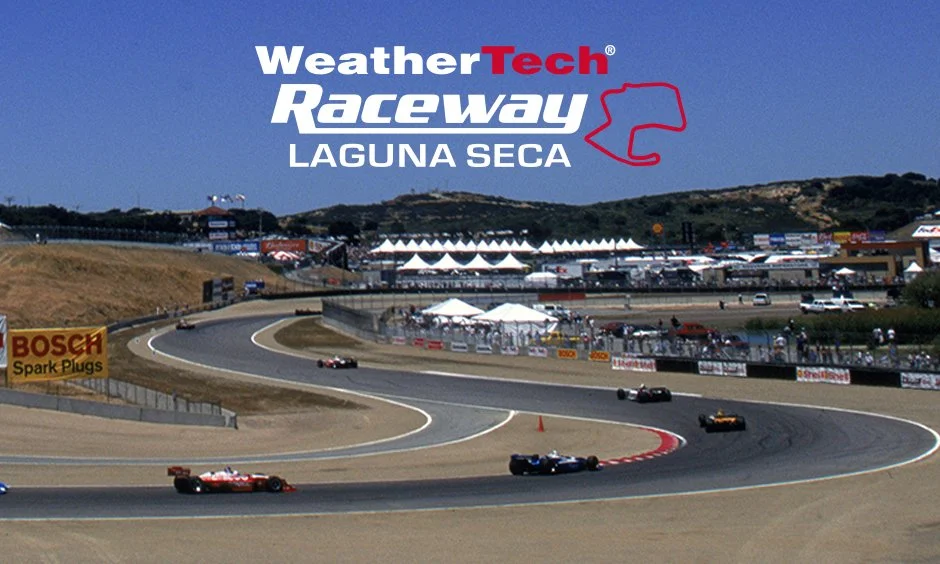🏎️ Laguna Seca App: A Race App That Redefines the Track Day Experience