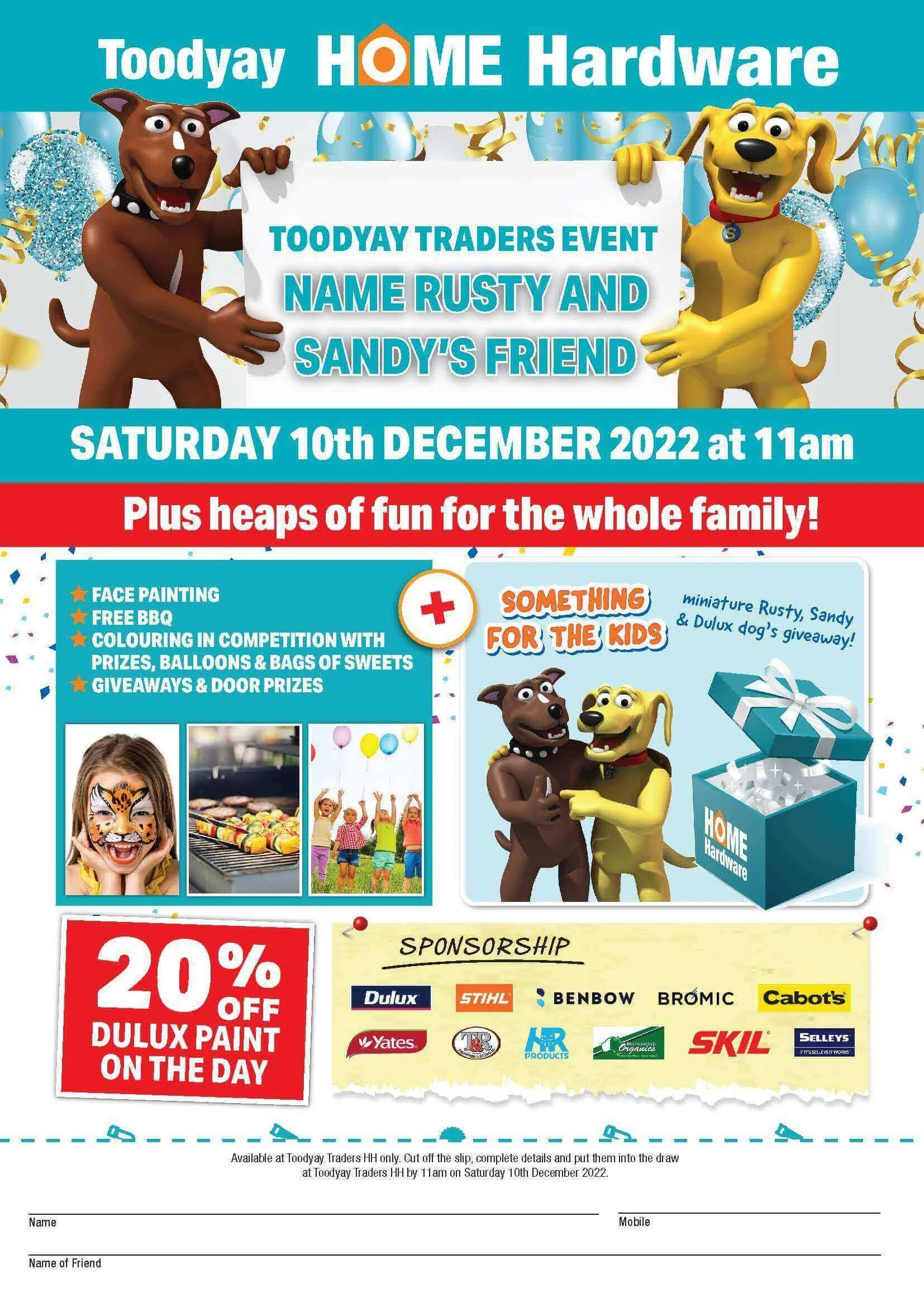 vanessa-design-home-hardware-toodyay-traders-name-that-dog-a4-flyer