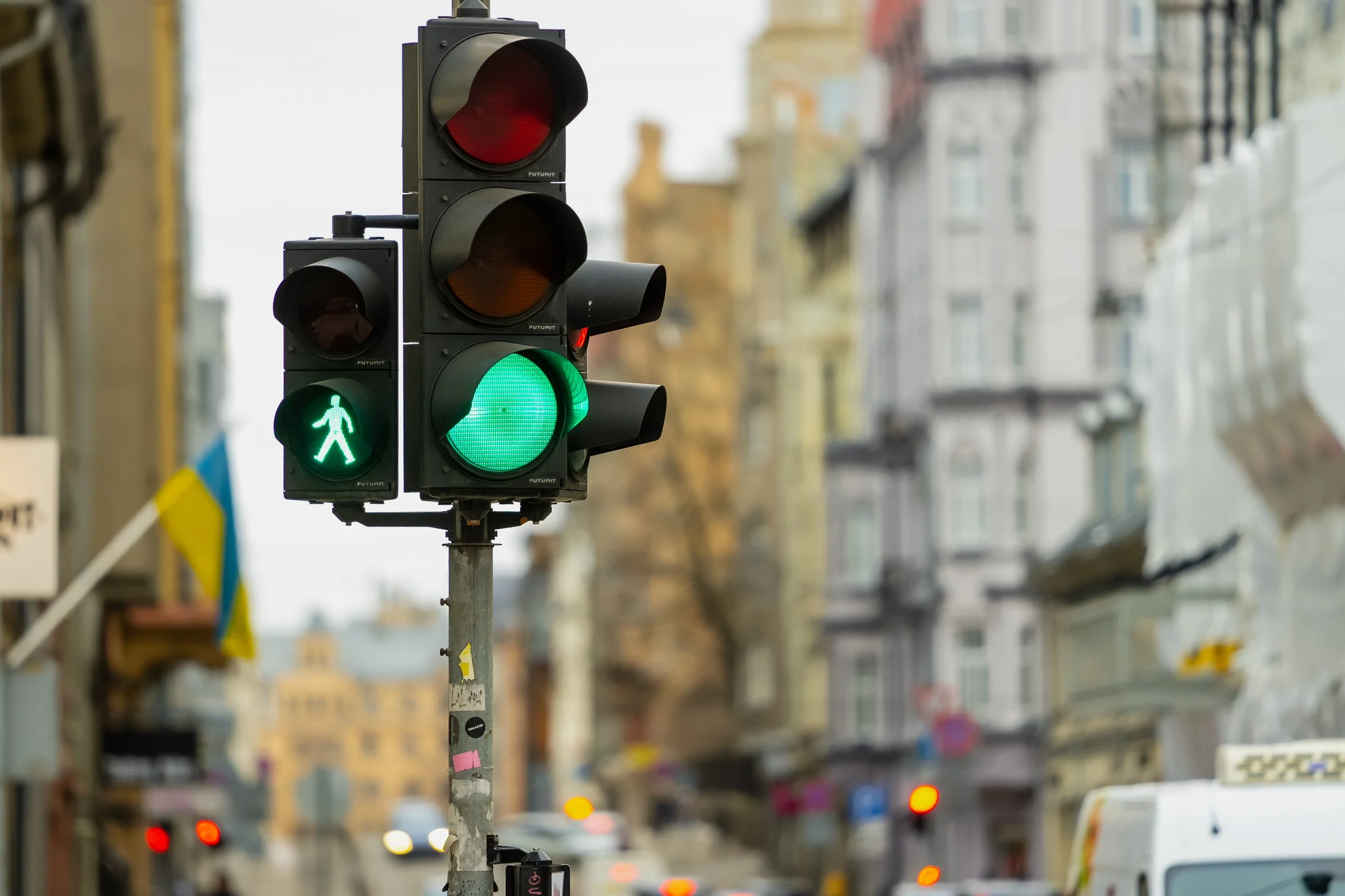 What Is the SWISOX Traffic Light System?