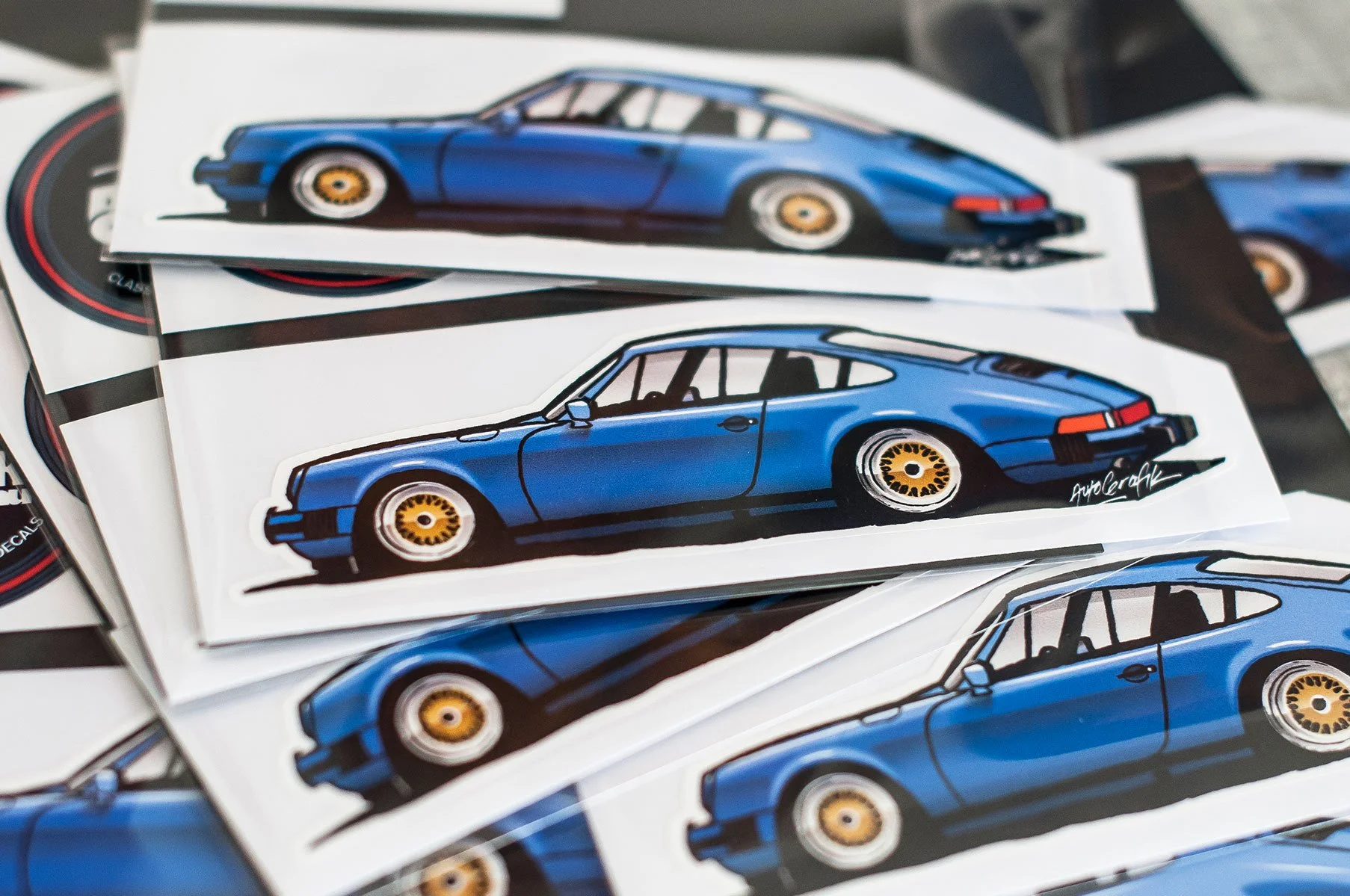 Air-Cooled Legends