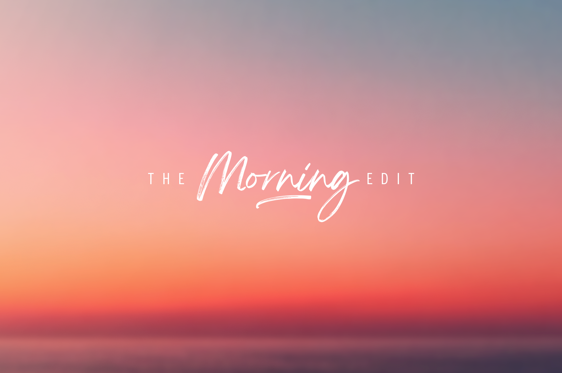 TVSN The Morning Edit