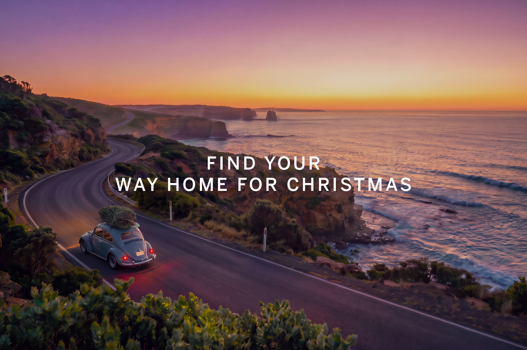 TVSN Christmas Campaign